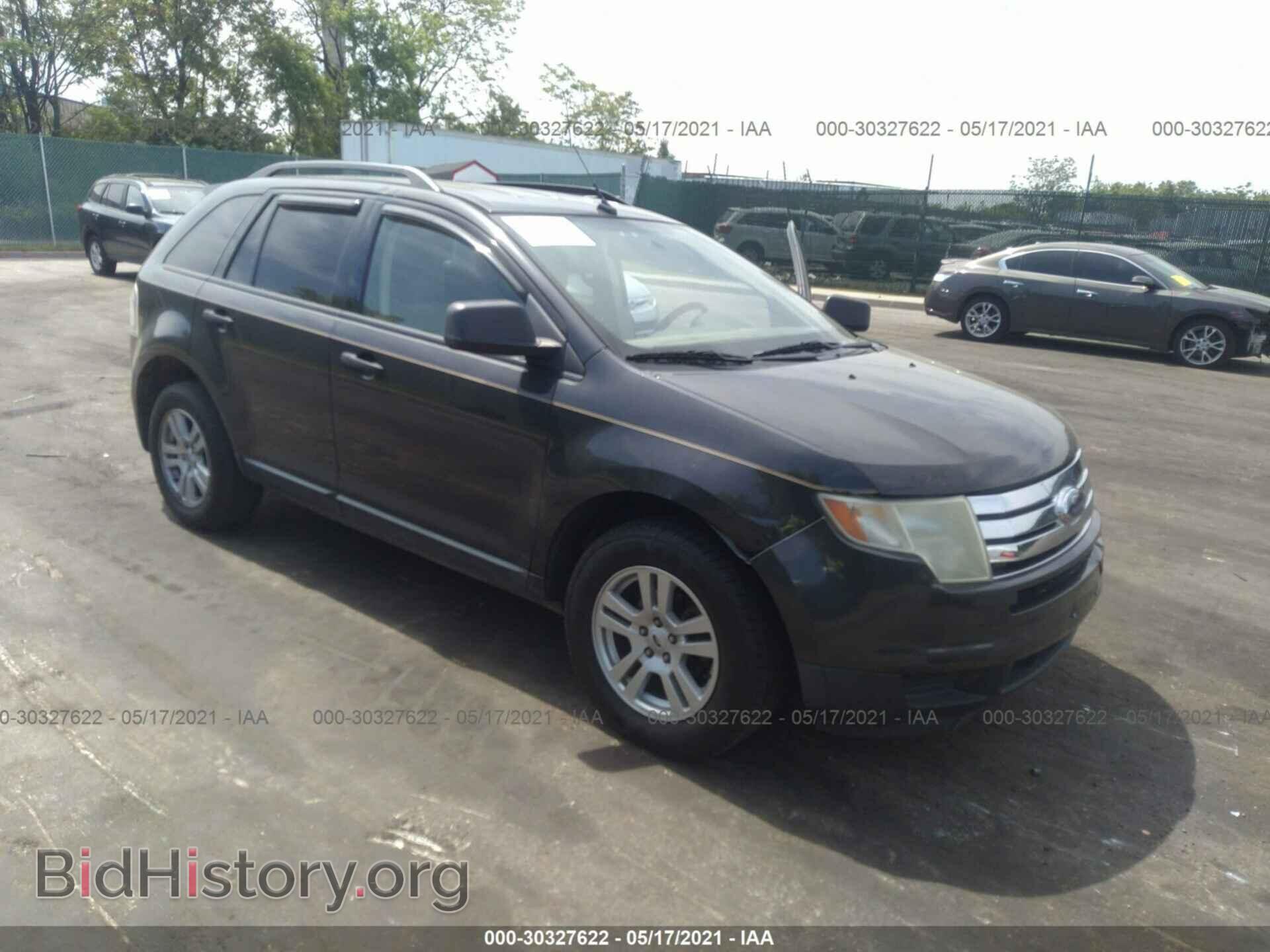 Photo 2FMDK36C47BB59915 - FORD EDGE 2007