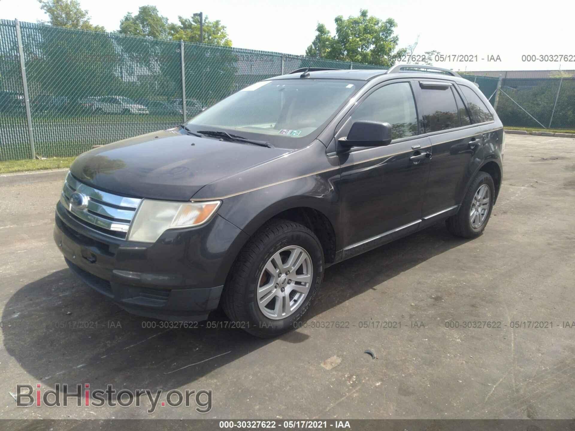2007 FORD EDGE - VIN: 2FMDK36C47BB59915 - Фото 2