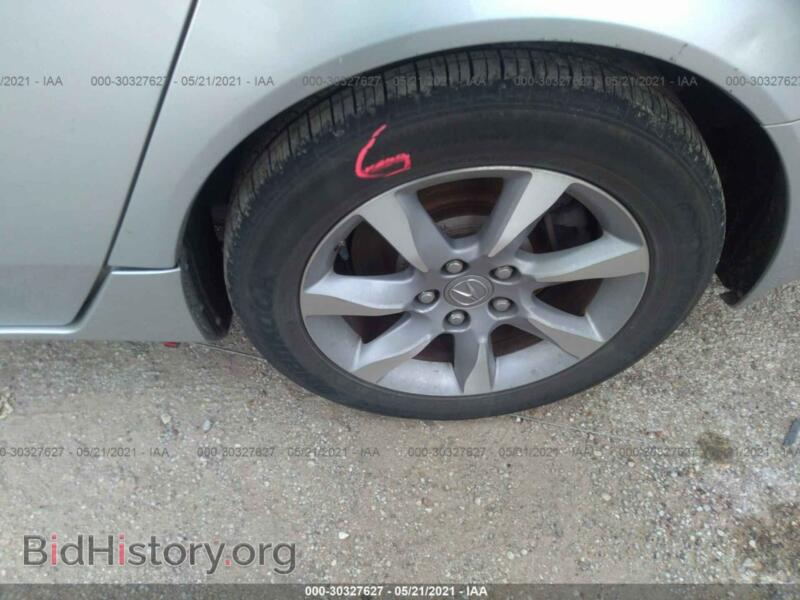 2012 Acura TL (VIN 19UUA8F2XCA019029) — фото 13 из 15