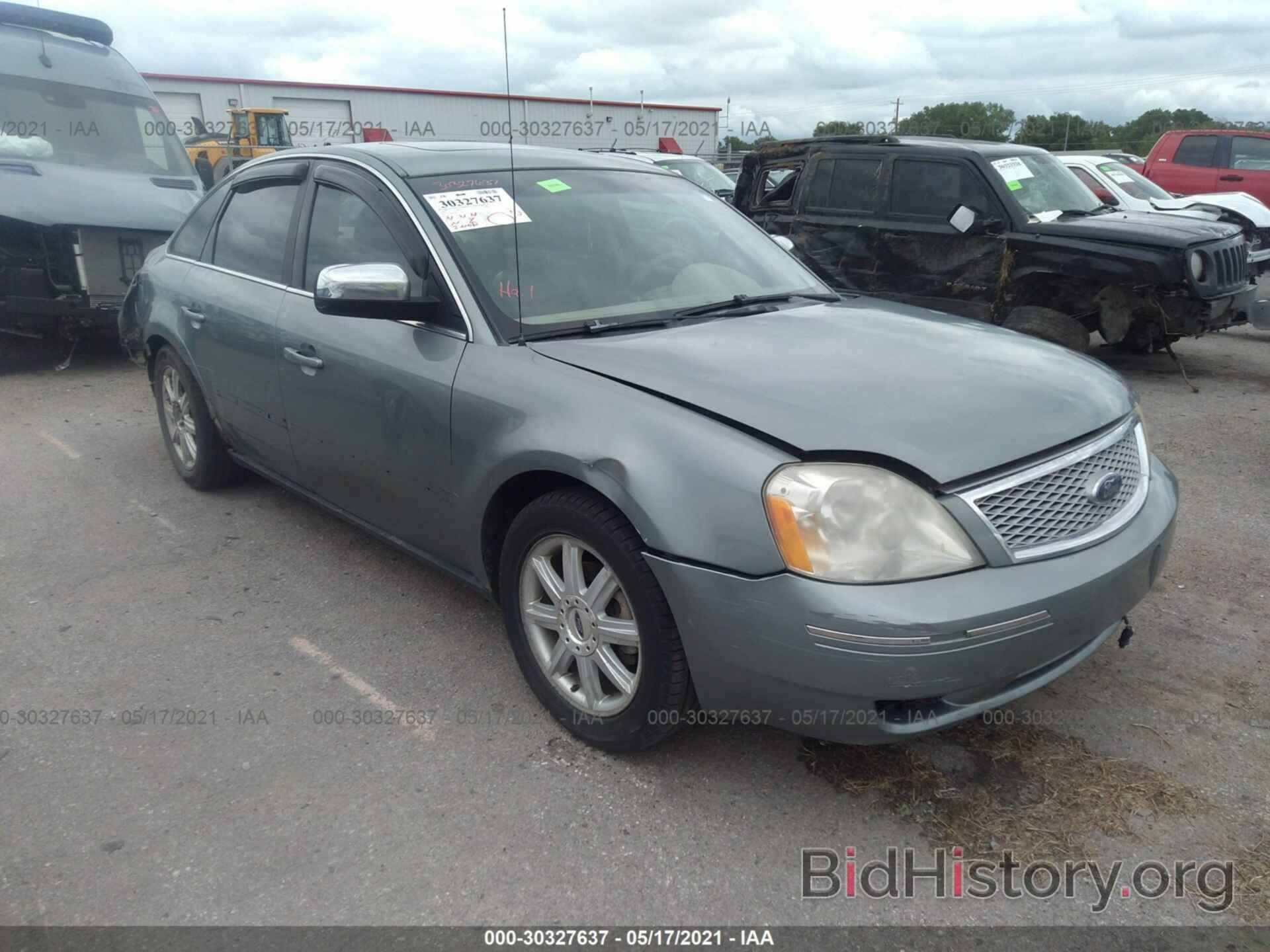 Photo 1FAHP28186G120030 - FORD FIVE HUNDRED 2006