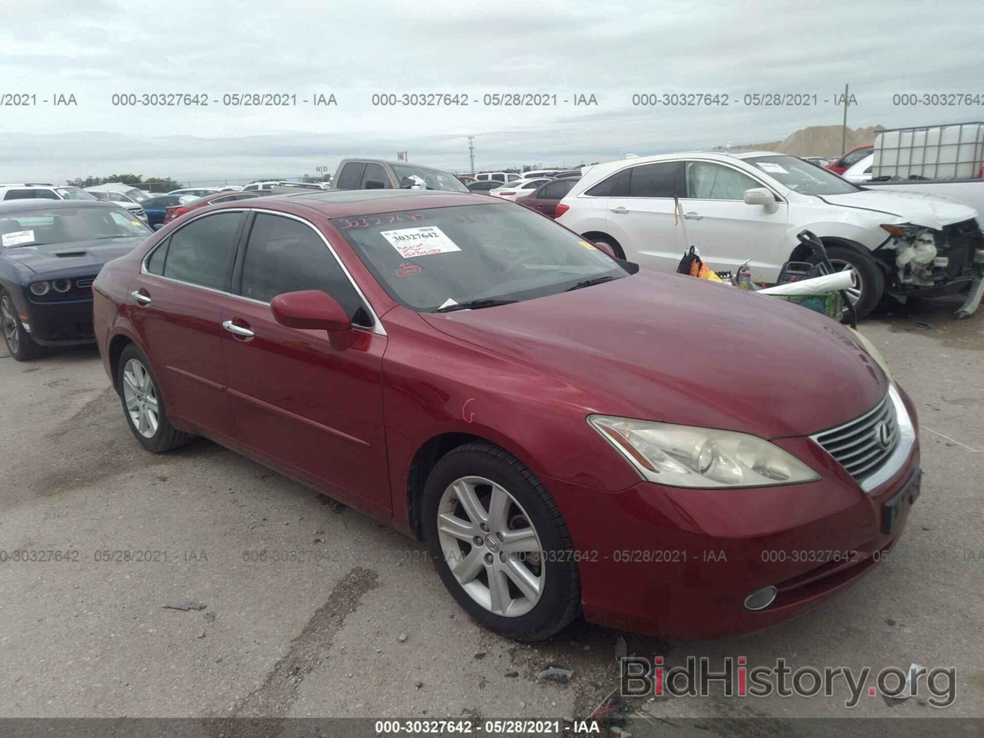 Photo JTHBJ46G492301520 - LEXUS ES 350 2009