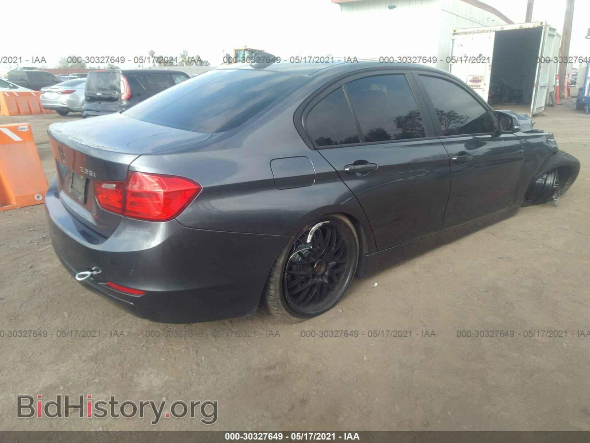 2012 BMW 3 SERIES - VIN: WBA3C1C53CF431500 - Фото 4