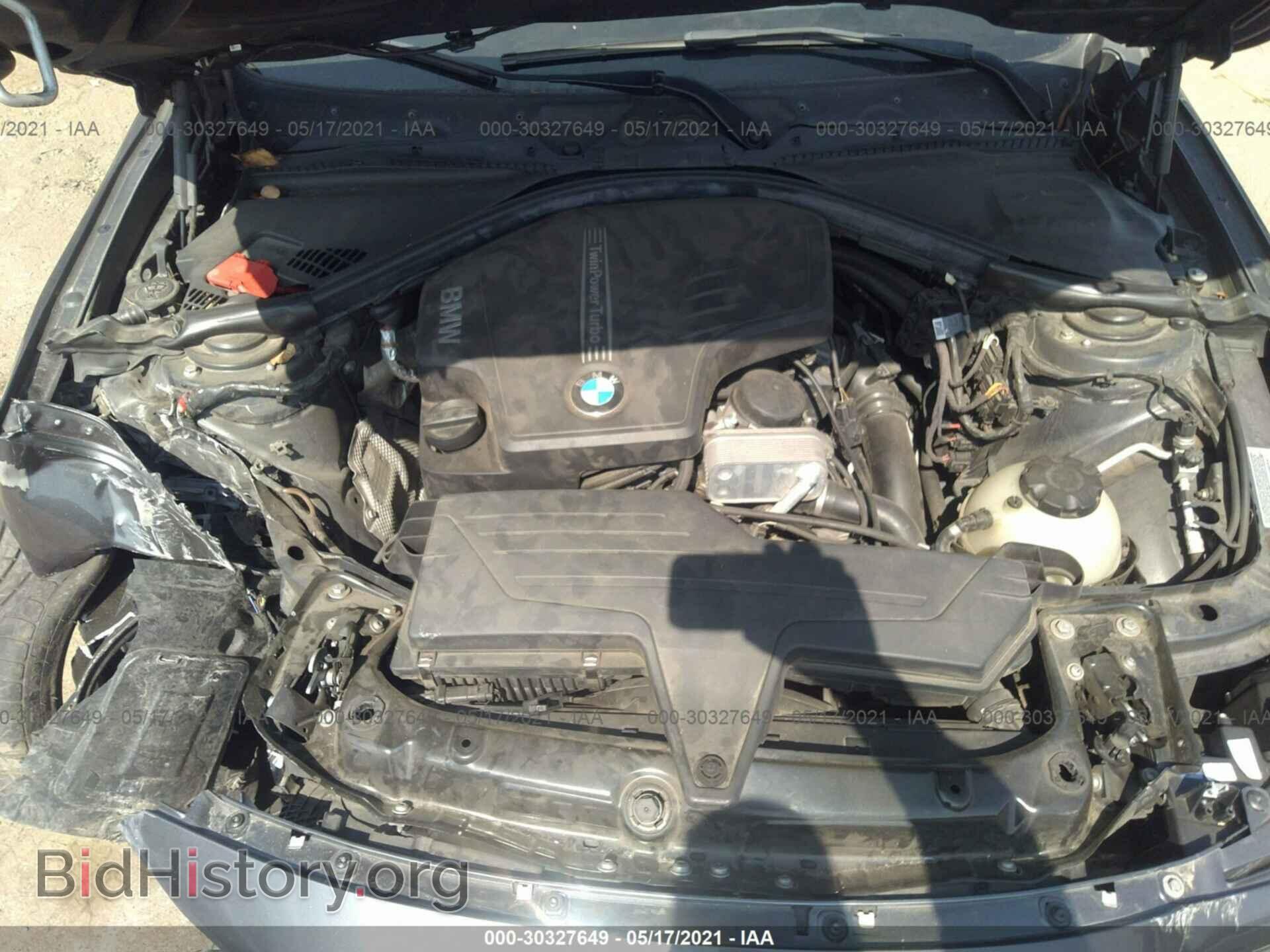 2012 BMW 3 SERIES - VIN: WBA3C1C53CF431500 - Фото 10