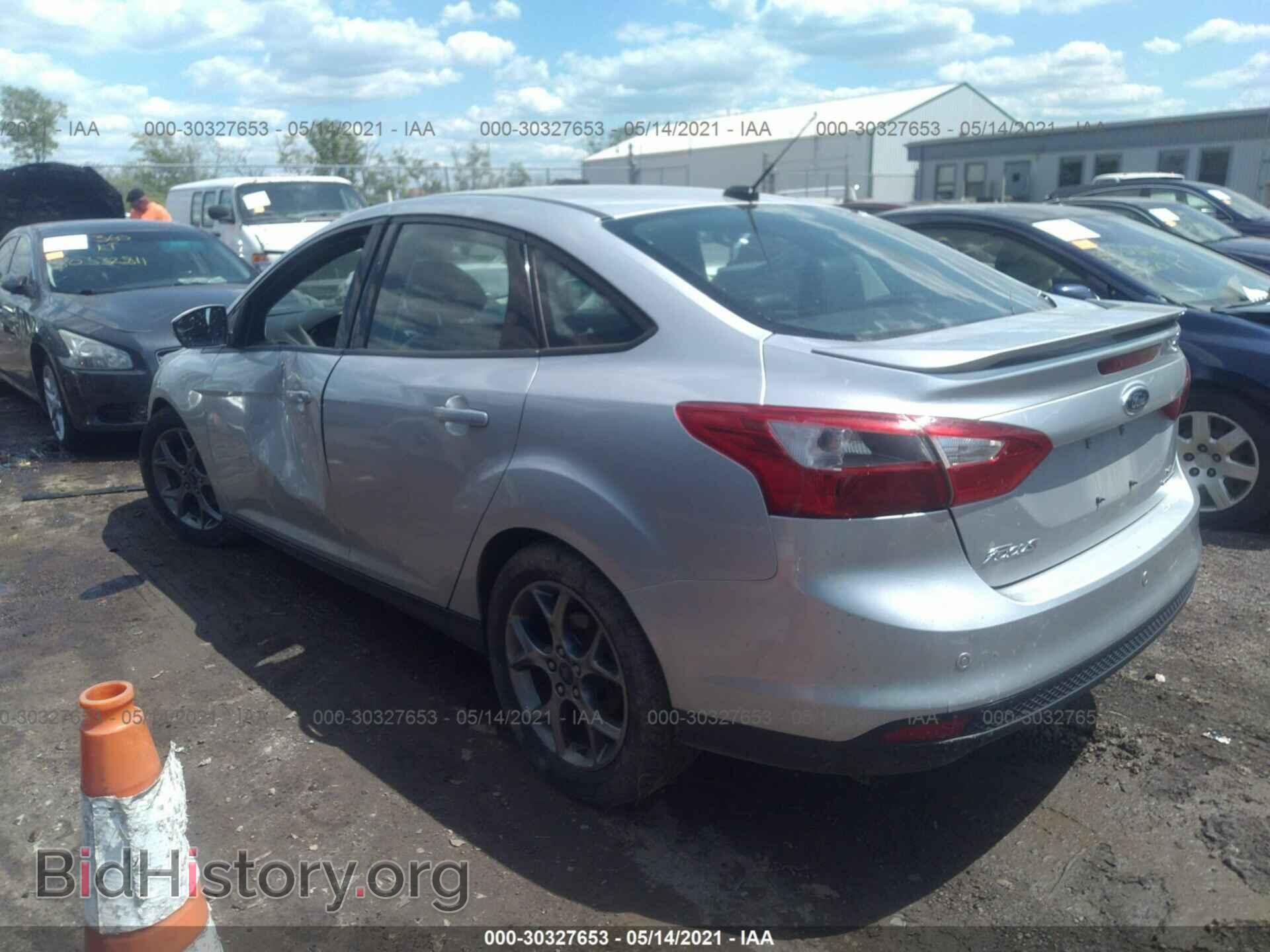 2014 FORD FOCUS - VIN: 1FADP3F20EL418562 - Photo 3