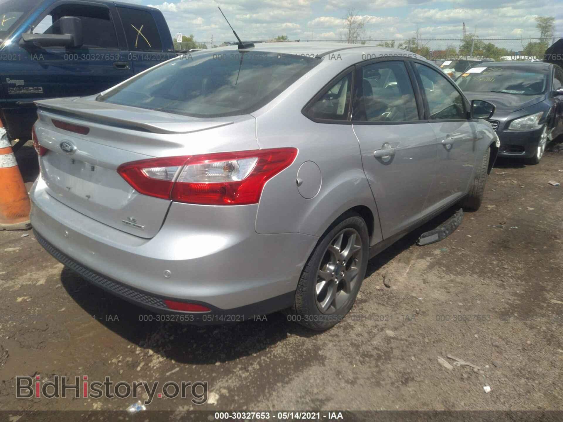 2014 FORD FOCUS - VIN: 1FADP3F20EL418562 - Photo 4