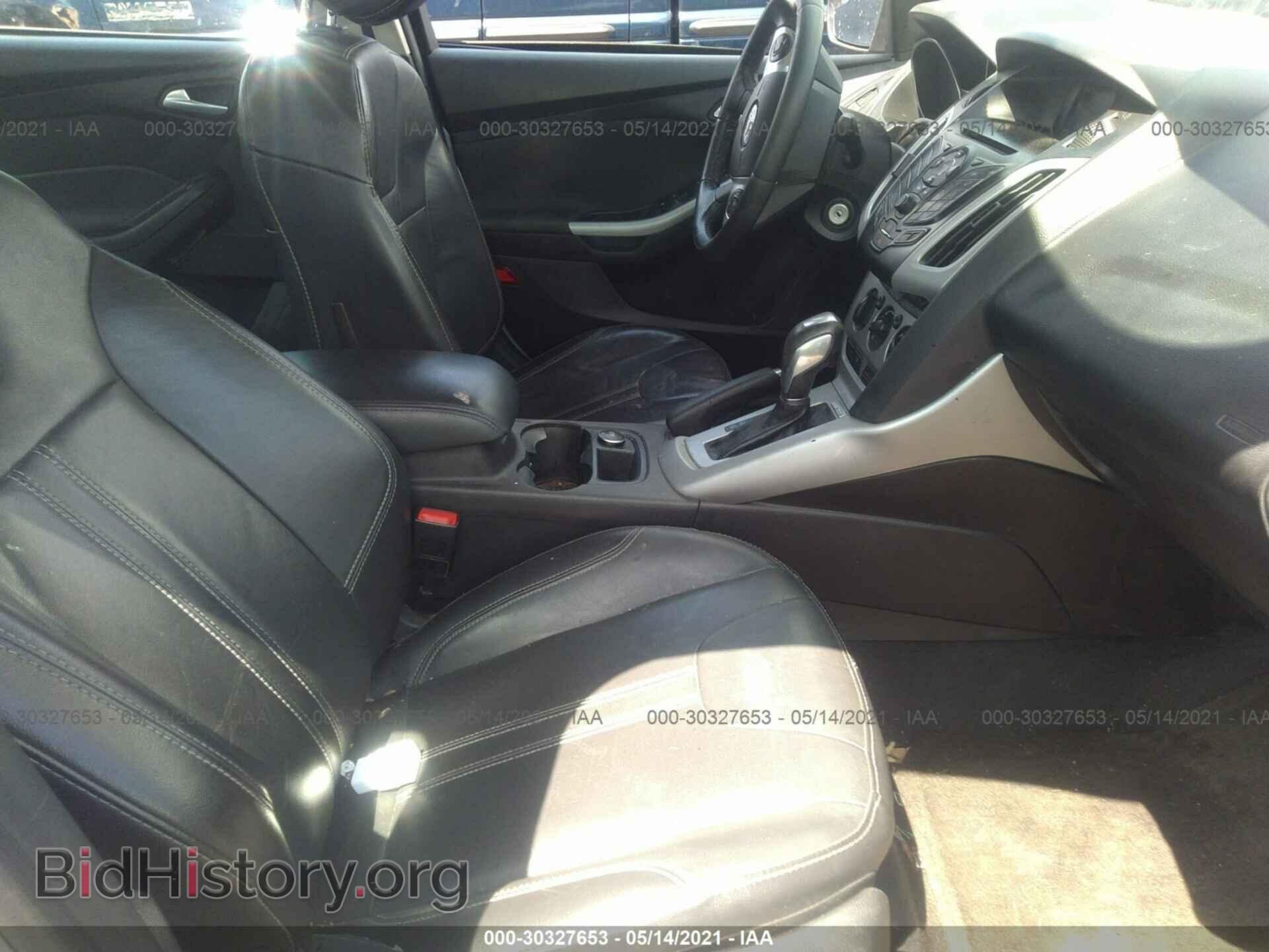 2014 FORD FOCUS - VIN: 1FADP3F20EL418562 - Photo 5