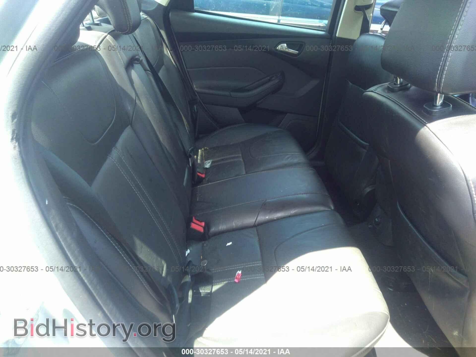 2014 FORD FOCUS - VIN: 1FADP3F20EL418562 - Photo 8