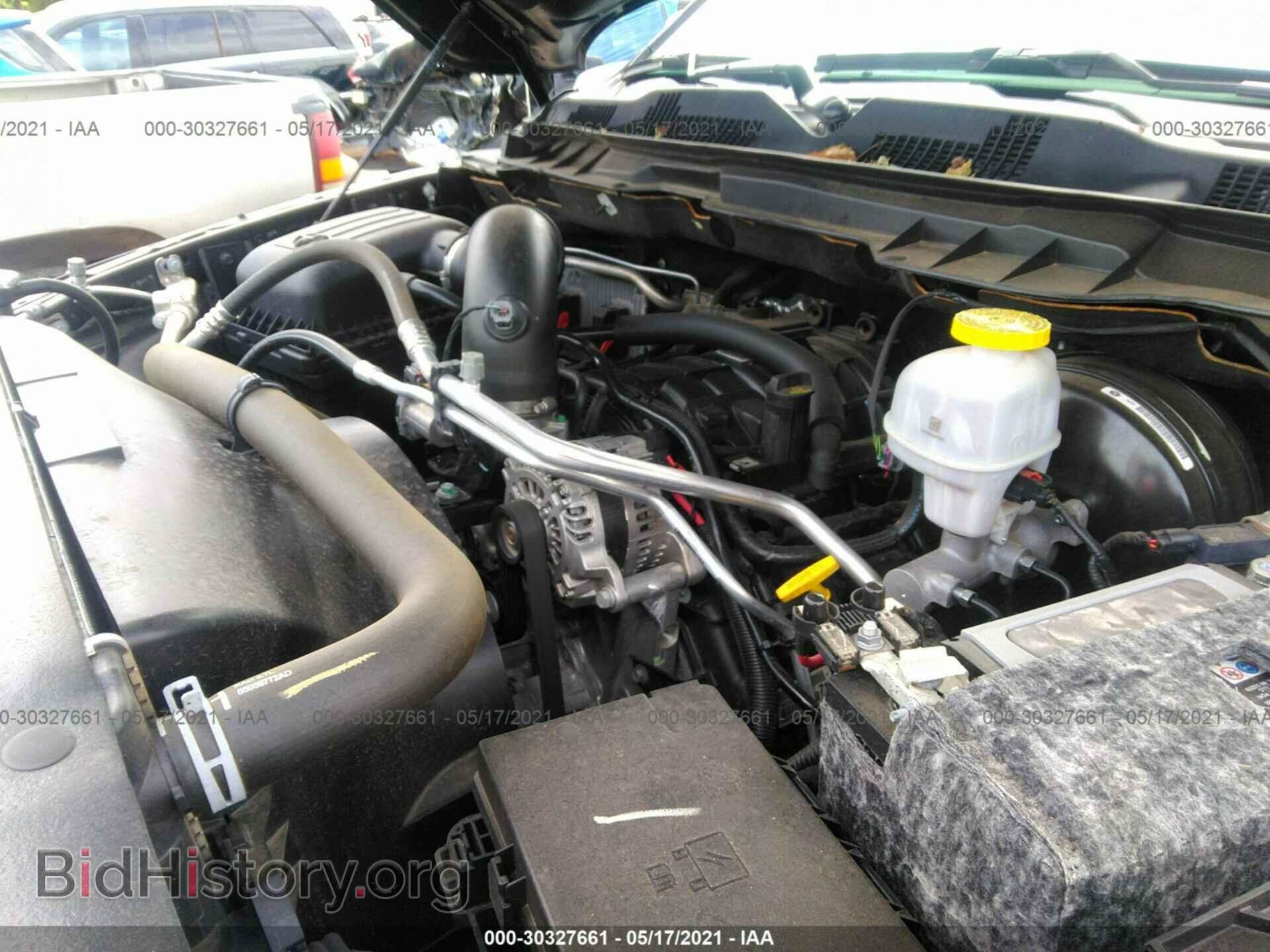 2020 RAM 1500 CLASSIC - VIN: 1C6RR7TT7LS124696 - Фото 10