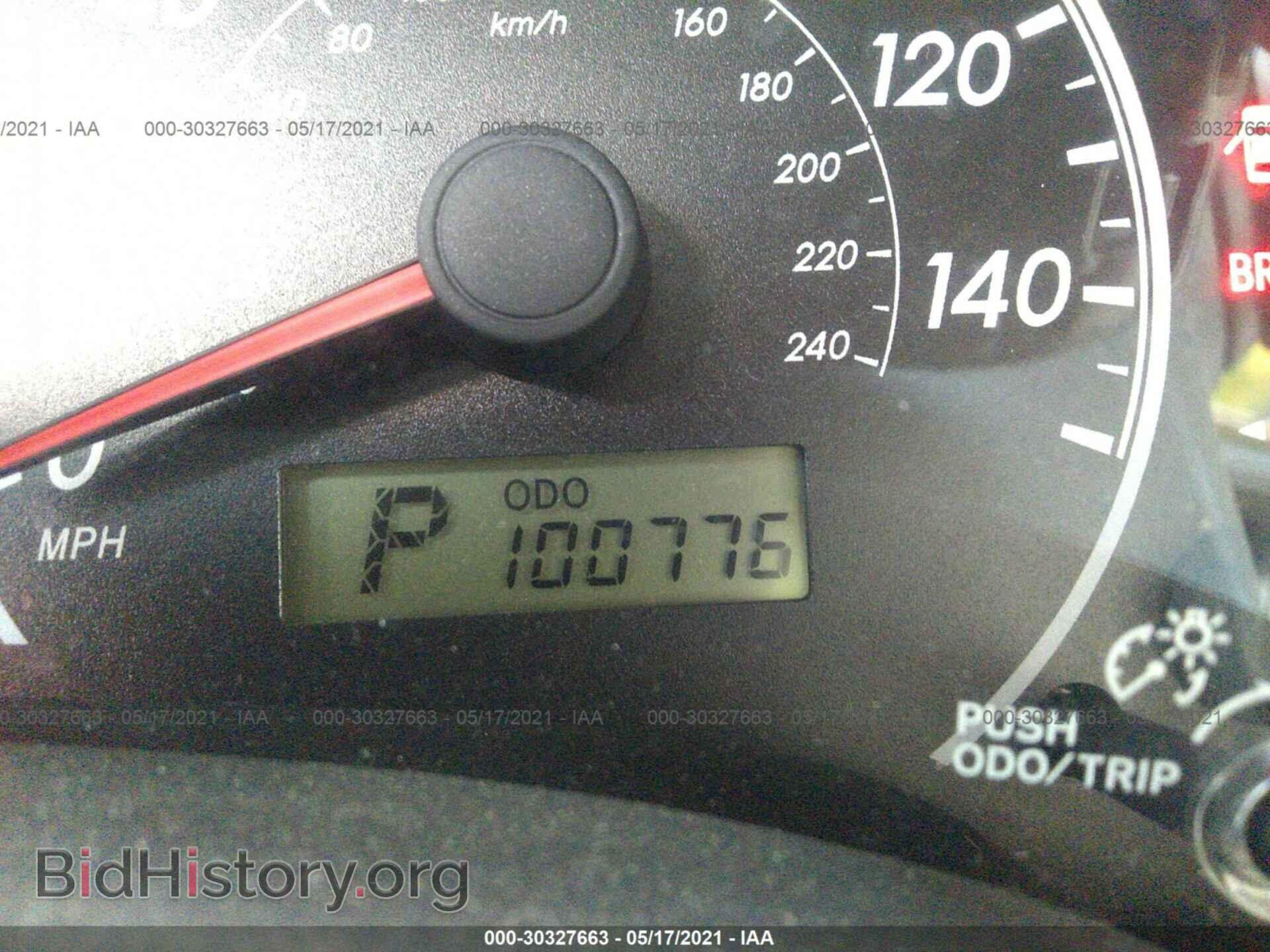 2012 TOYOTA COROLLA - VIN: 2T1BU4EE6CC791332 - Фото 7