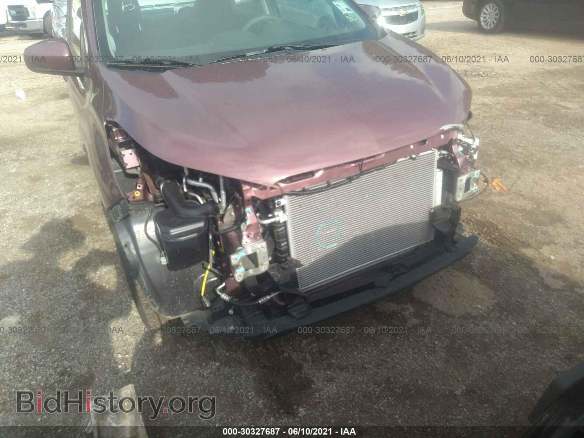 2021 CHEVROLET SPARK - VIN: KL8CD6SA4MC730002 - Фото 6