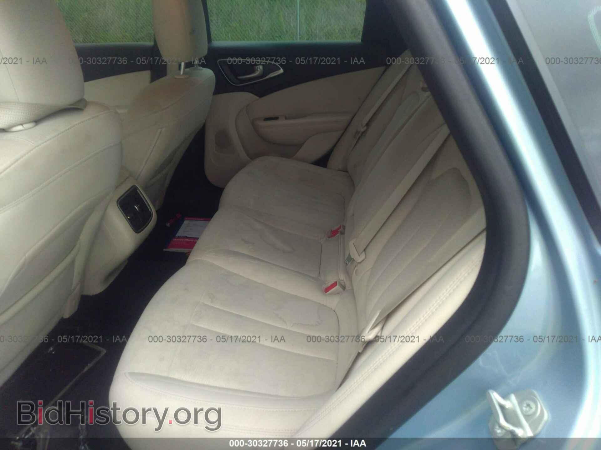 2015 CHRYSLER 200 - VIN: 1C3CCCAB2FN715559 - Фото 8