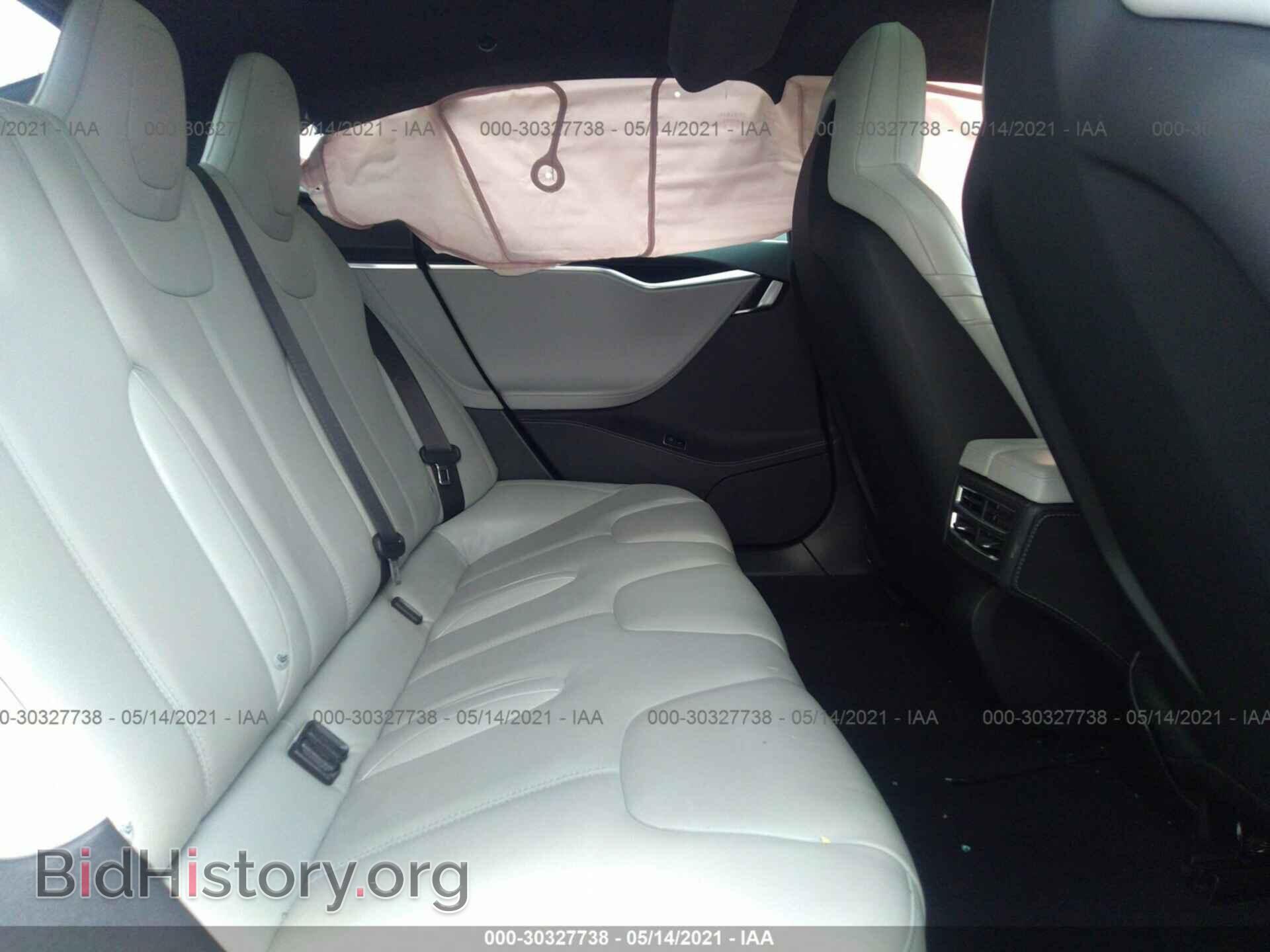 2015 TESLA MODEL S - VIN: 5YJSA1S28FF094570 - Photo 8