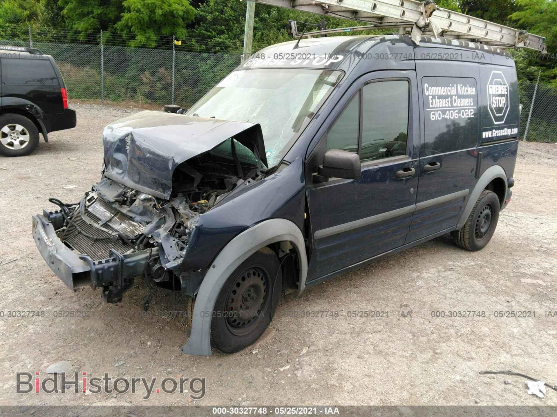 2012 FORD TRANSIT CONNECT - VIN: NM0LS7DN4CT114539 - Photo 2