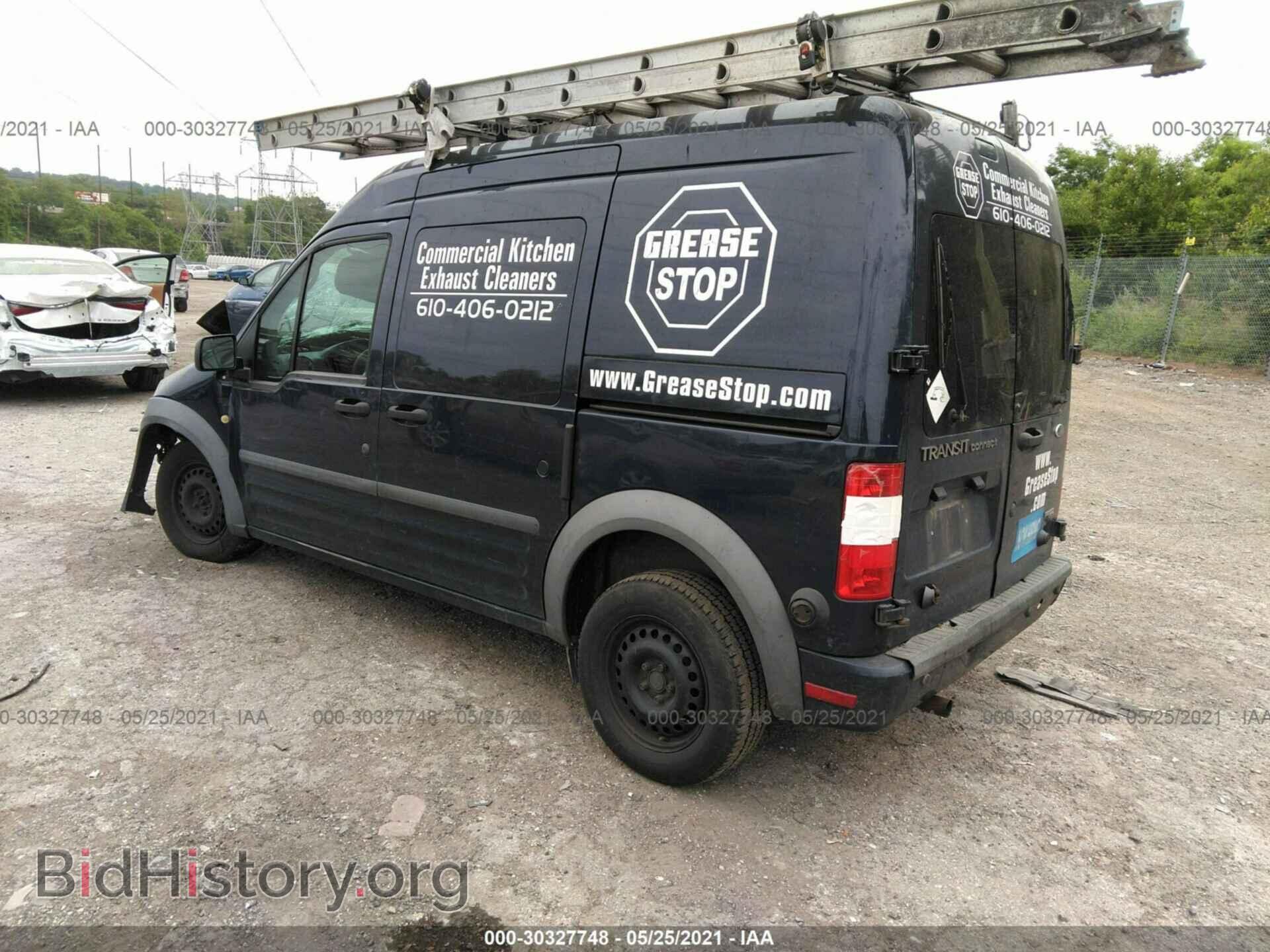 2012 FORD TRANSIT CONNECT - VIN: NM0LS7DN4CT114539 - Photo 3