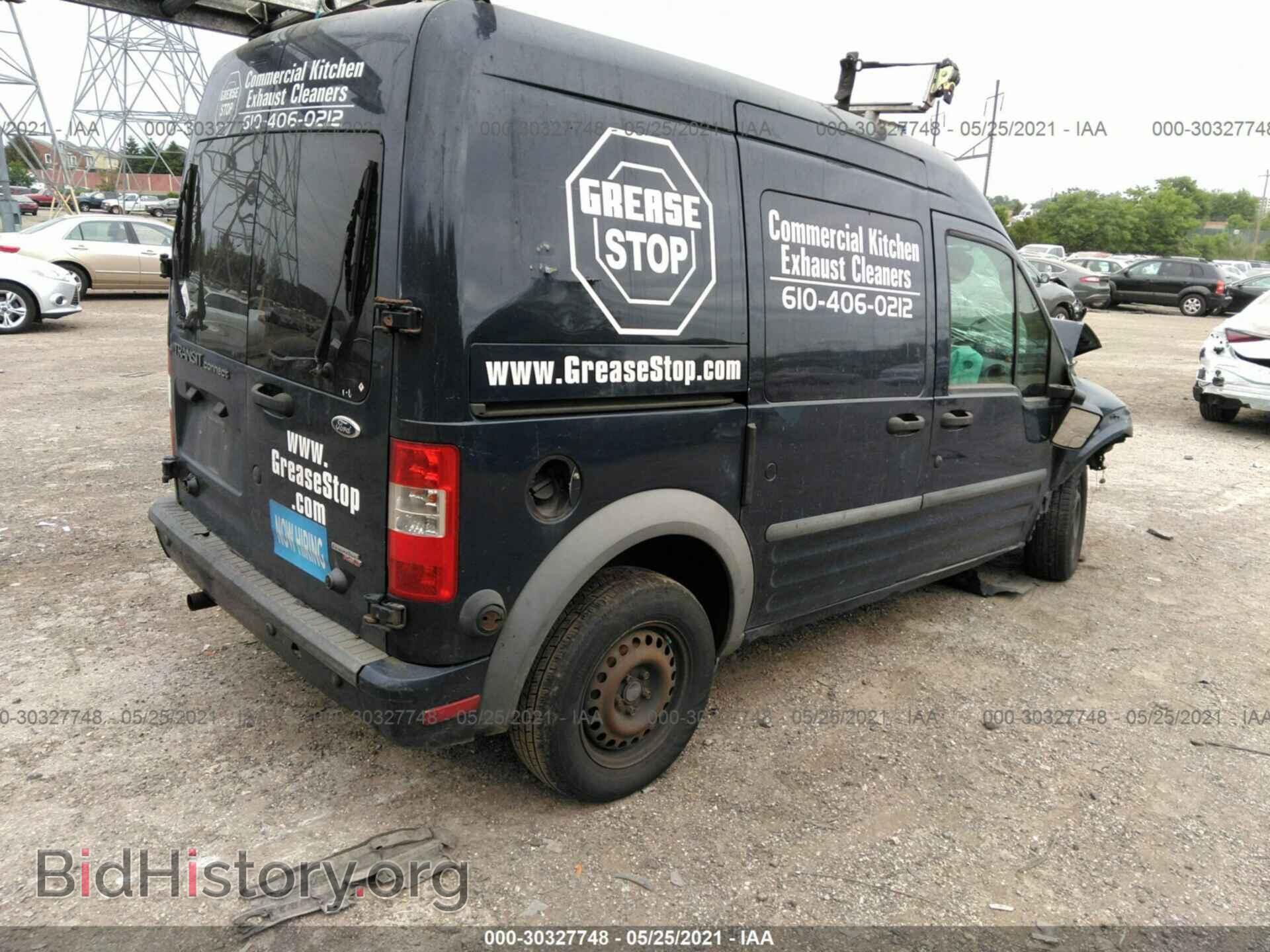 2012 FORD TRANSIT CONNECT - VIN: NM0LS7DN4CT114539 - Photo 4