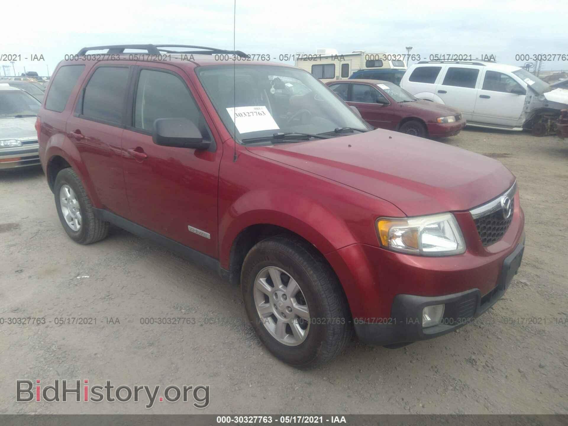 Фотография 4F2CZ06188KM27669 - MAZDA TRIBUTE 2008