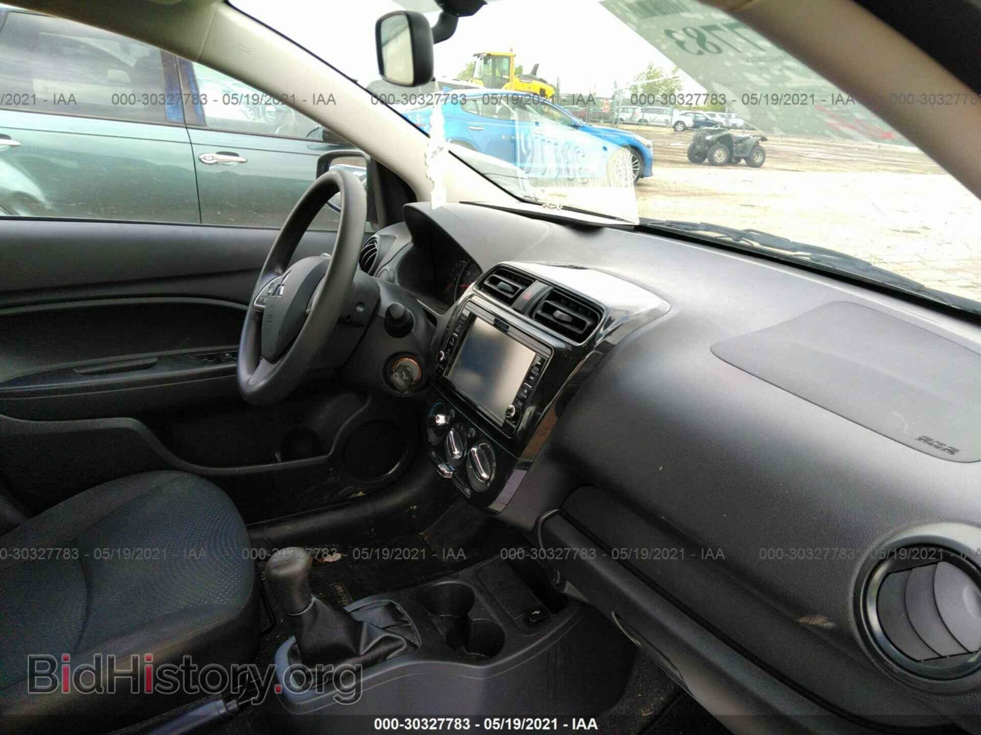 2018 MITSUBISHI MIRAGE G4 - VIN: ML32F3FJ9JHF02197 - Фото 5