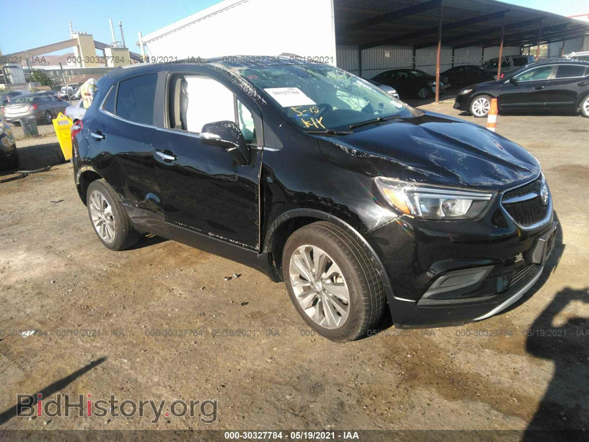 Photo KL4CJASB2HB193115 - BUICK ENCORE 2017