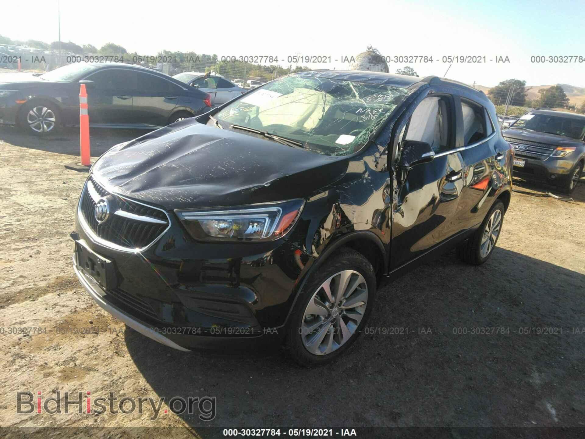 2017 BUICK ENCORE - VIN: KL4CJASB2HB193115 - Photo 2
