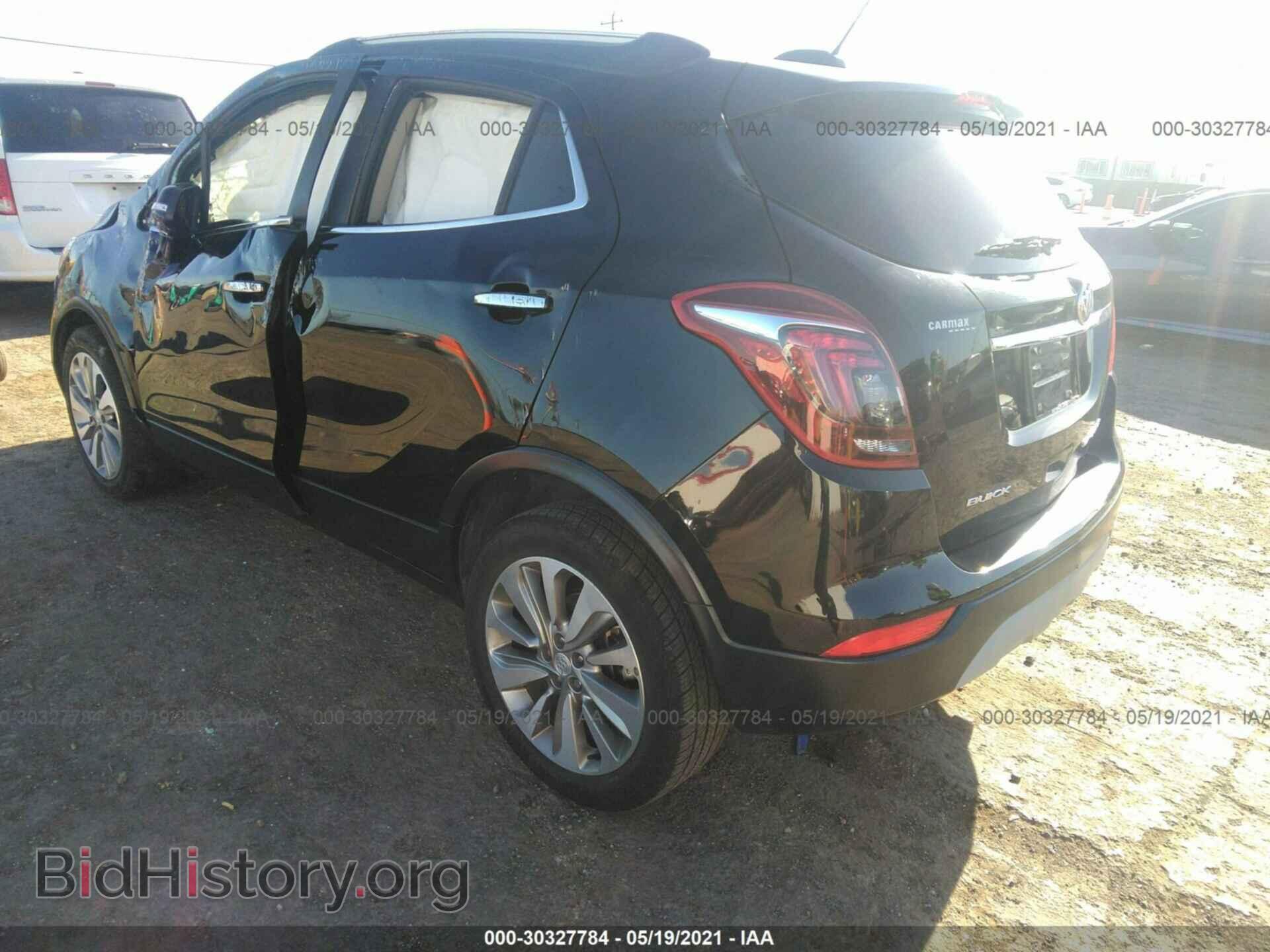 2017 BUICK ENCORE - VIN: KL4CJASB2HB193115 - Photo 3
