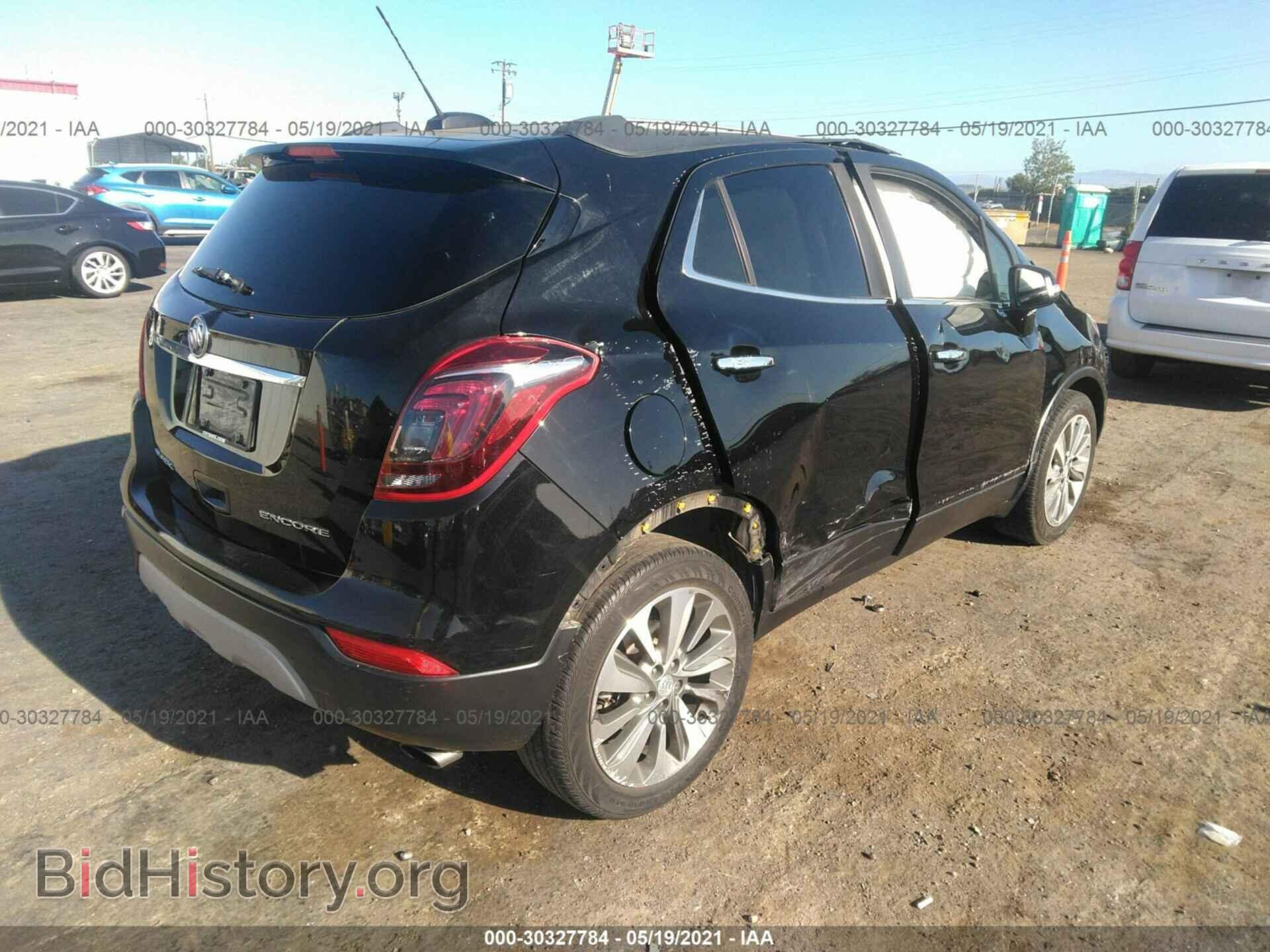 2017 BUICK ENCORE - VIN: KL4CJASB2HB193115 - Photo 4