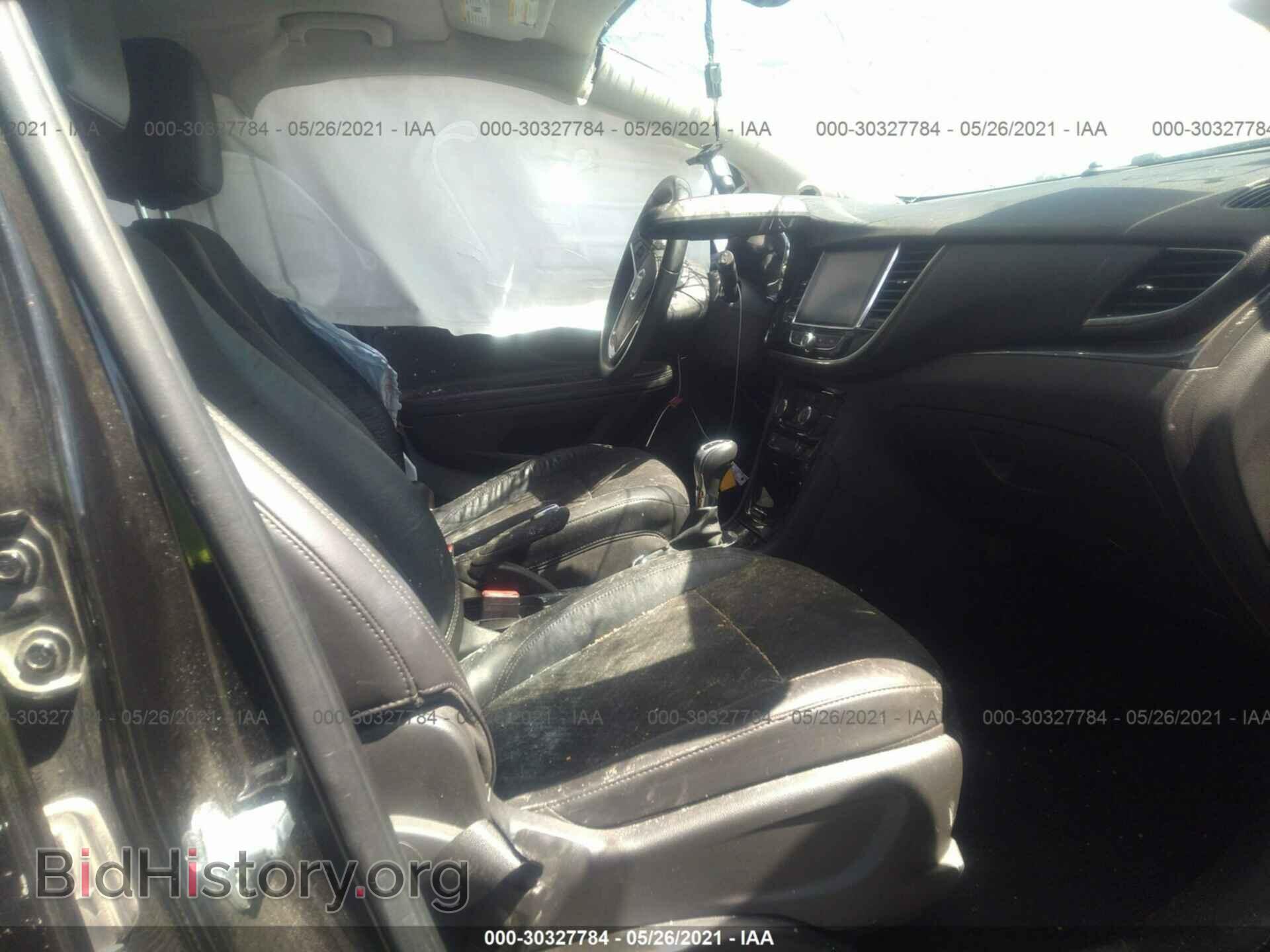 2017 BUICK ENCORE - VIN: KL4CJASB2HB193115 - Photo 5