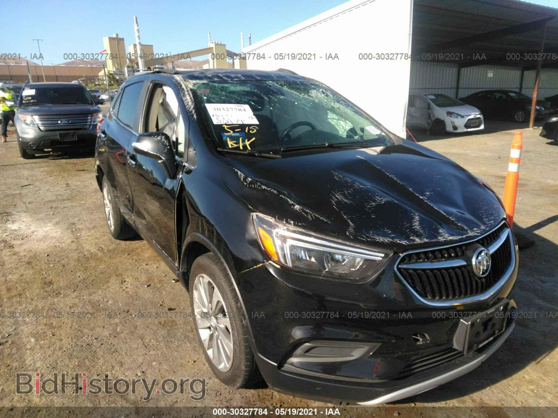 2017 BUICK ENCORE - VIN: KL4CJASB2HB193115 - Photo 6