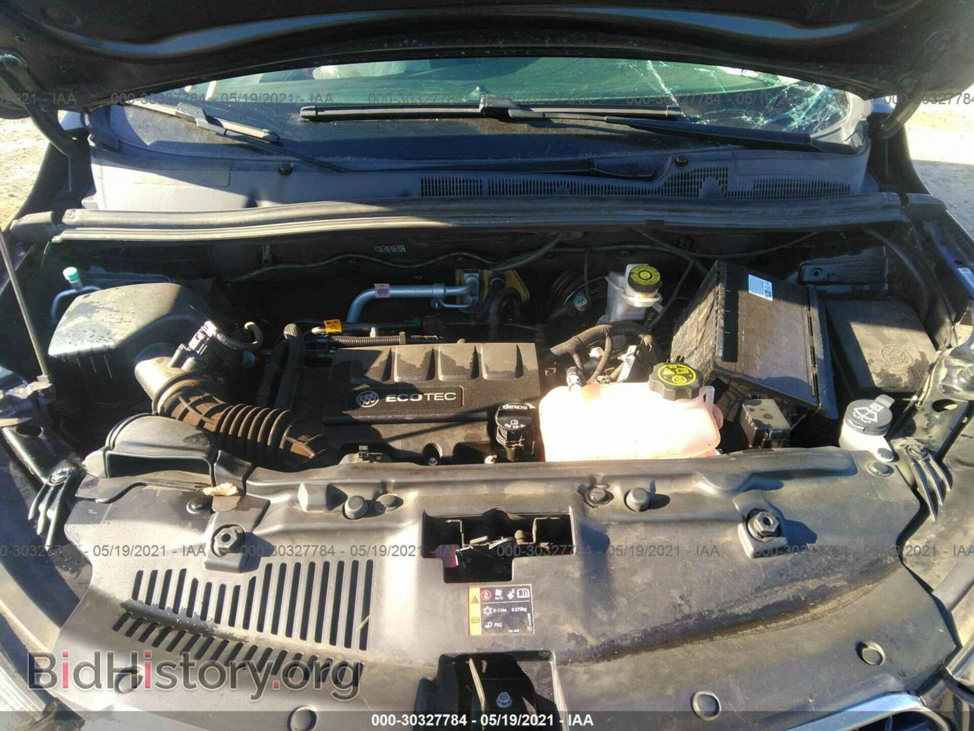 2017 BUICK ENCORE - VIN: KL4CJASB2HB193115 - Photo 10