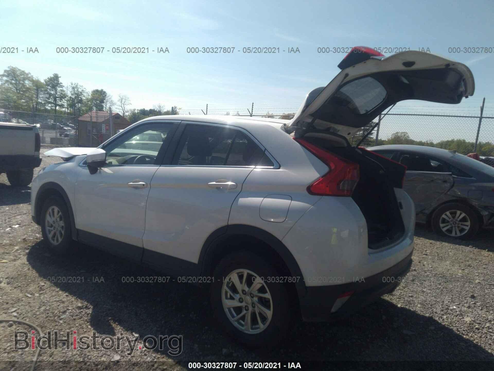 2018 MITSUBISHI ECLIPSE CROSS - VIN: JA4AT3AA1JZ049414 - Фото 3