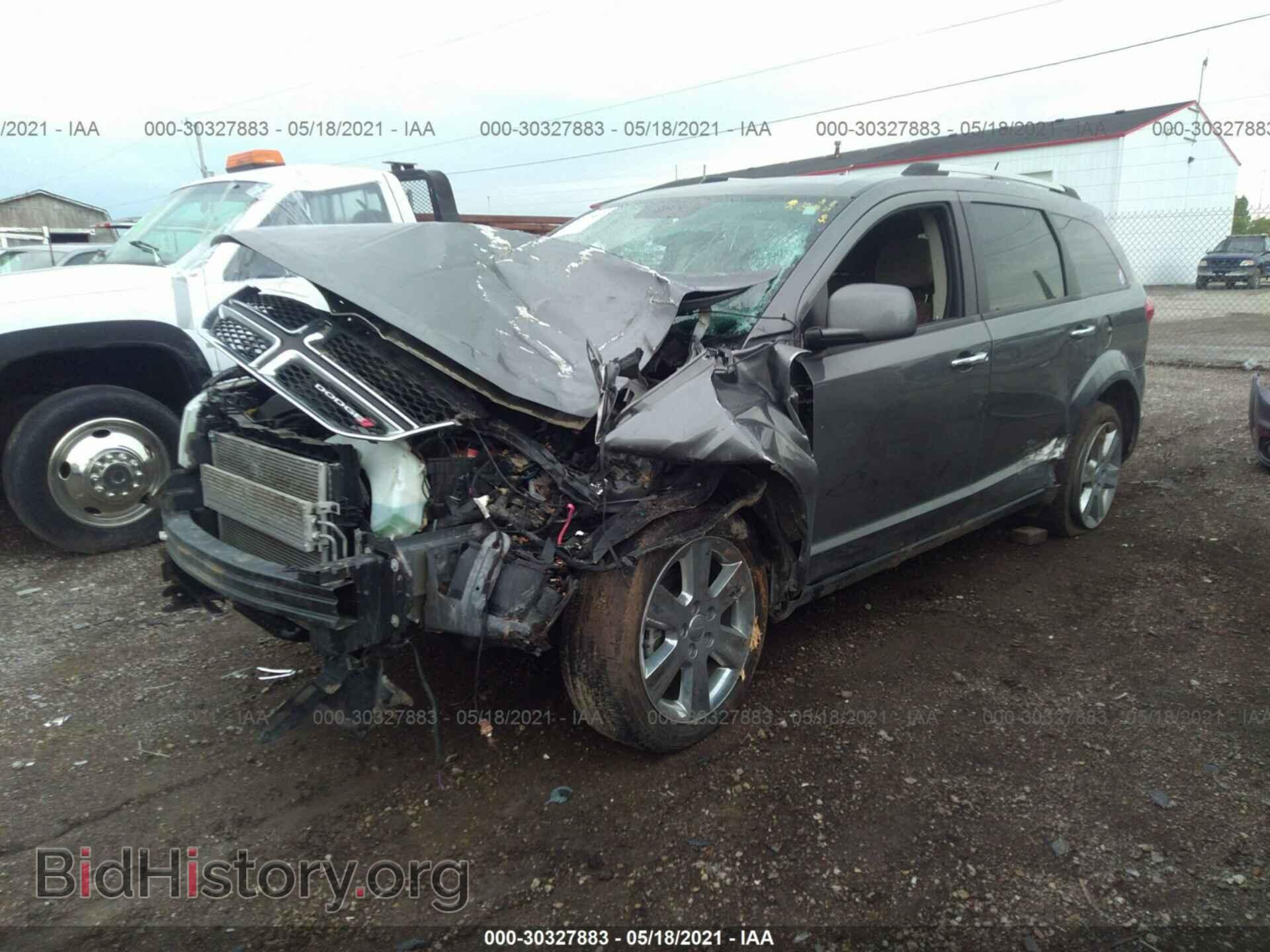 2012 DODGE JOURNEY - VIN: 3C4PDDDG3CT331941 - Photo 2