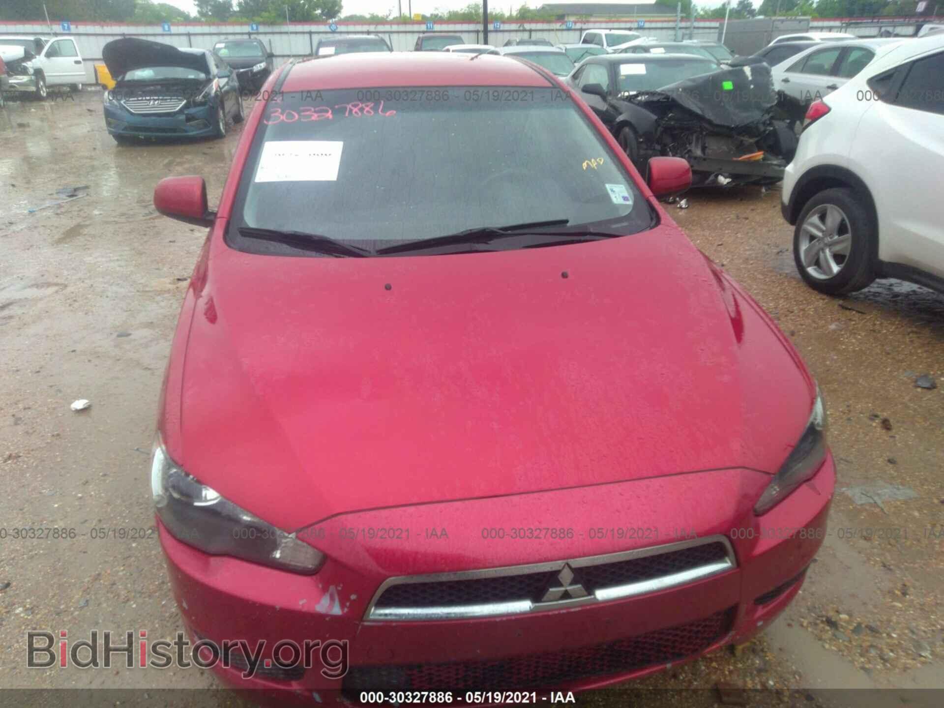 2014 MITSUBISHI LANCER - VIN: JA32U2FU0EU014594 - Фото 6