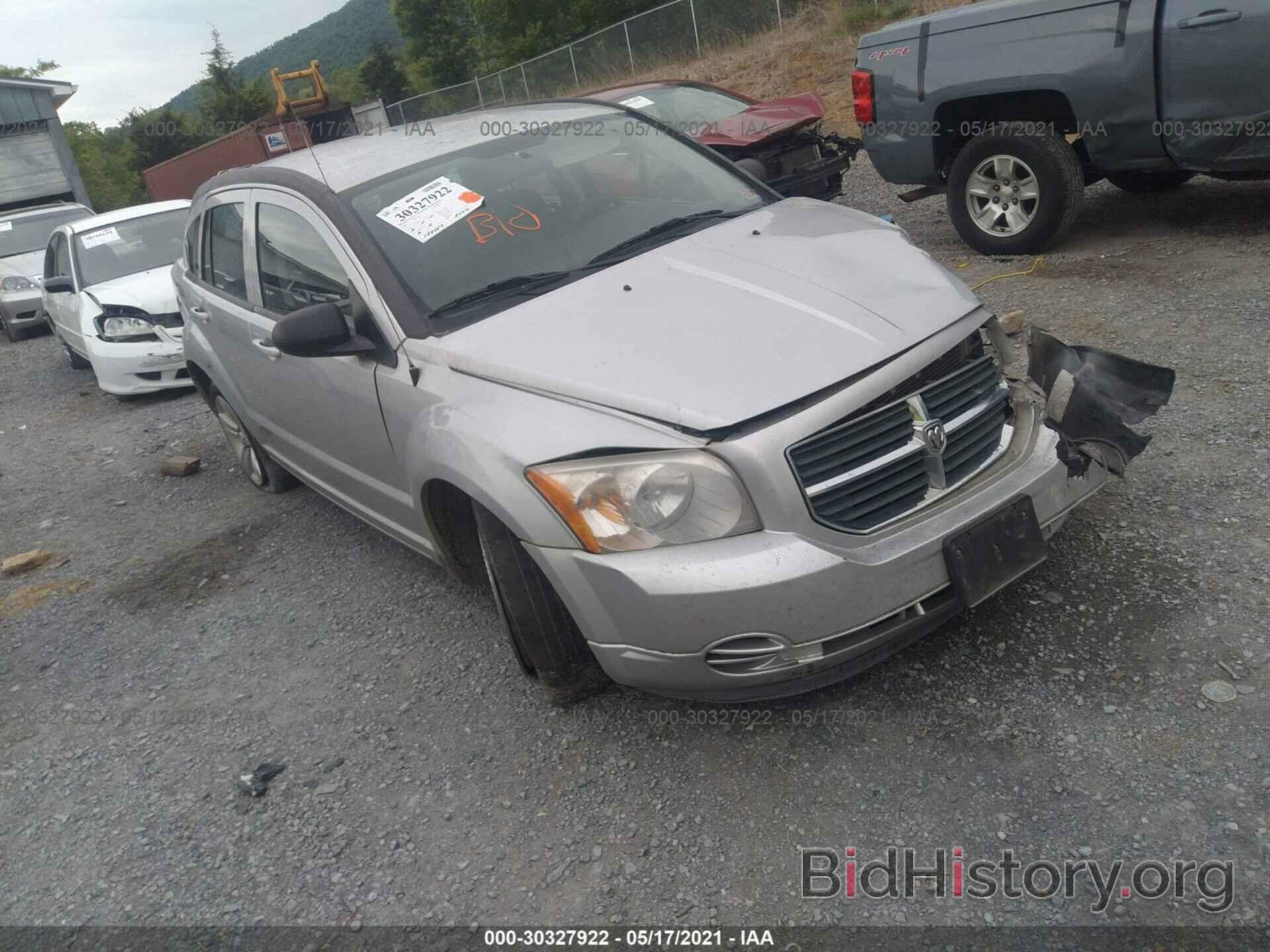 Фотография 1B3CB4HA4AD533217 - DODGE CALIBER 2010