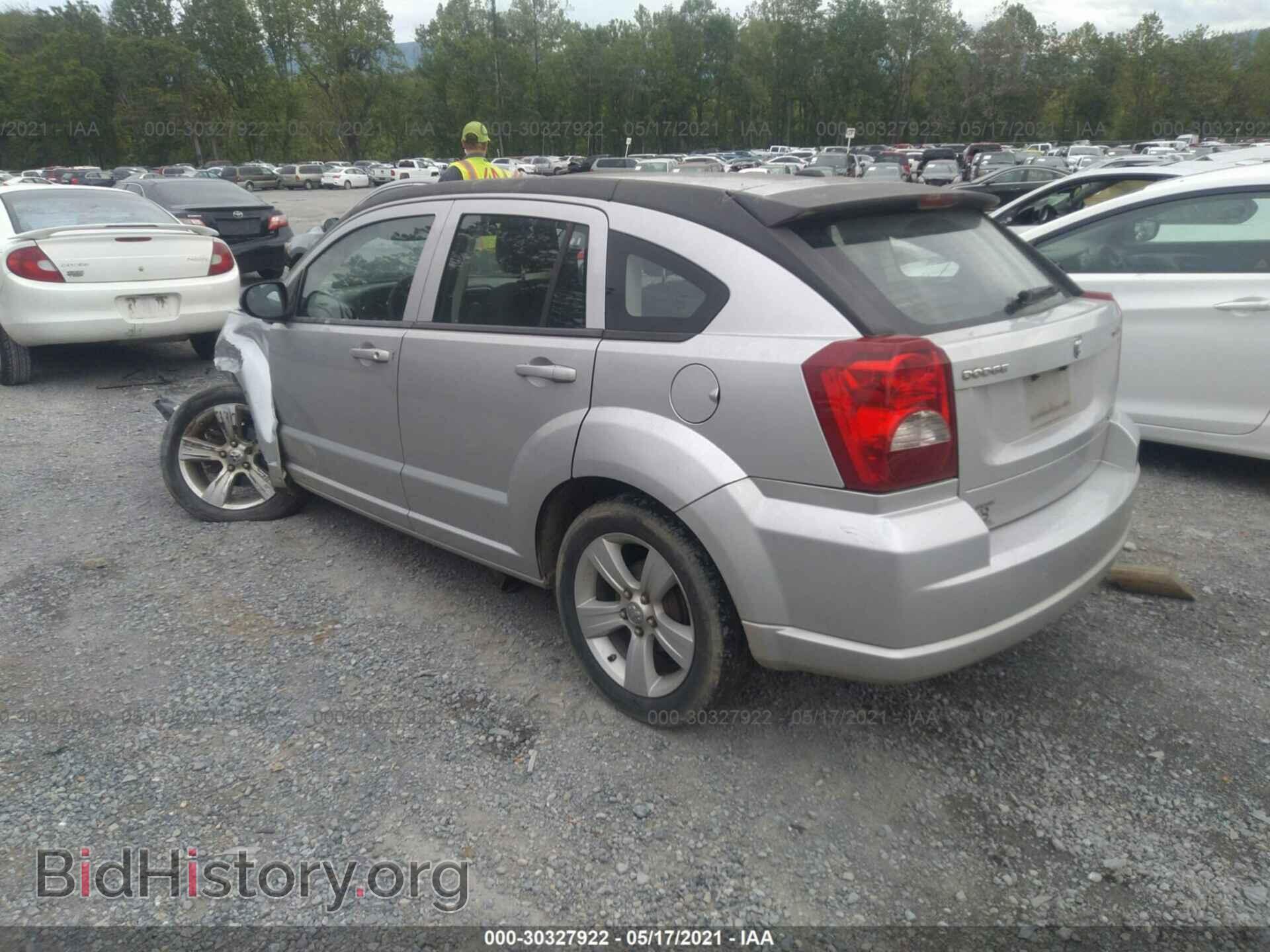 2010 DODGE CALIBER - VIN: 1B3CB4HA4AD533217 - Фото 3