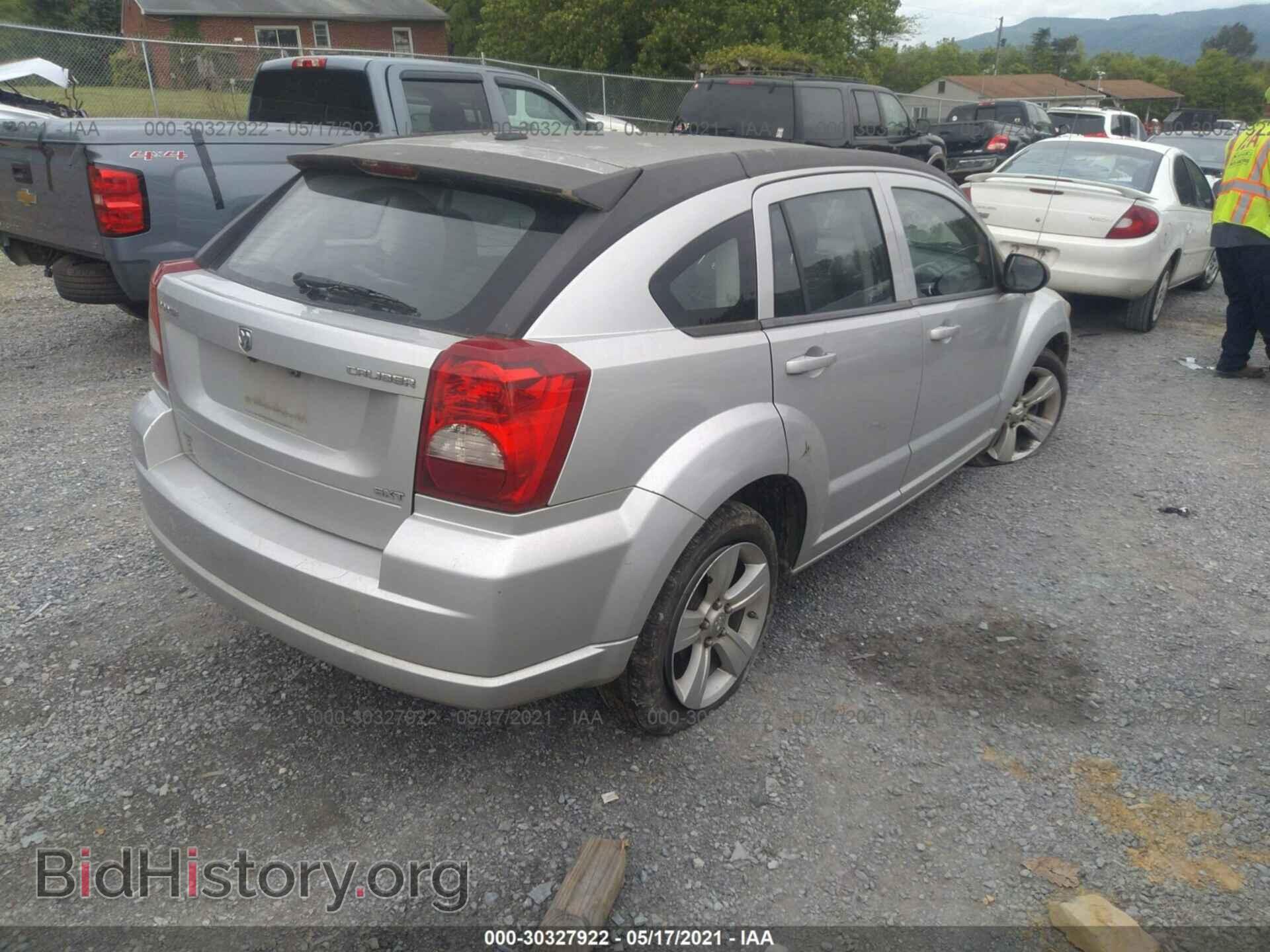 2010 DODGE CALIBER - VIN: 1B3CB4HA4AD533217 - Фото 4