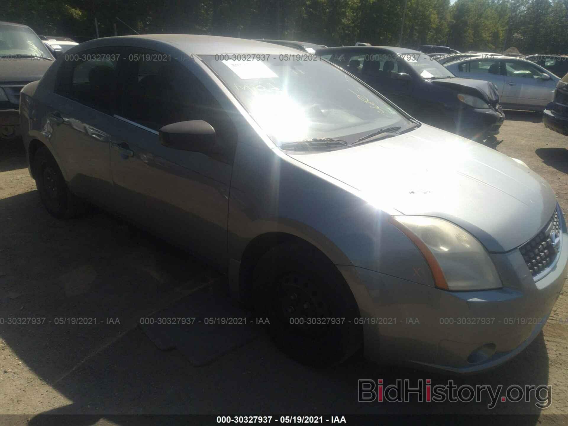 Photo 3N1AB61E17L605141 - NISSAN SENTRA 2007