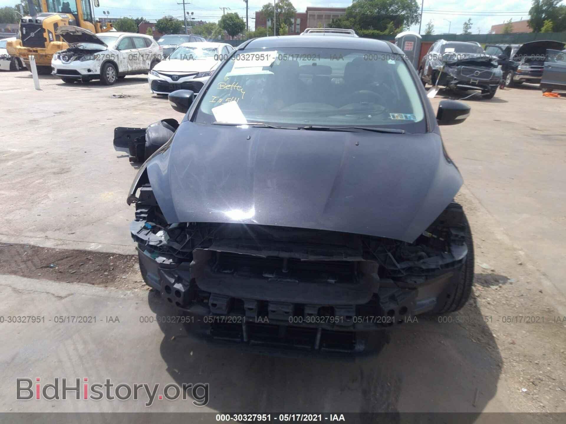2015 FORD FOCUS - VIN: 1FADP3F23FL303990 - Фото 6