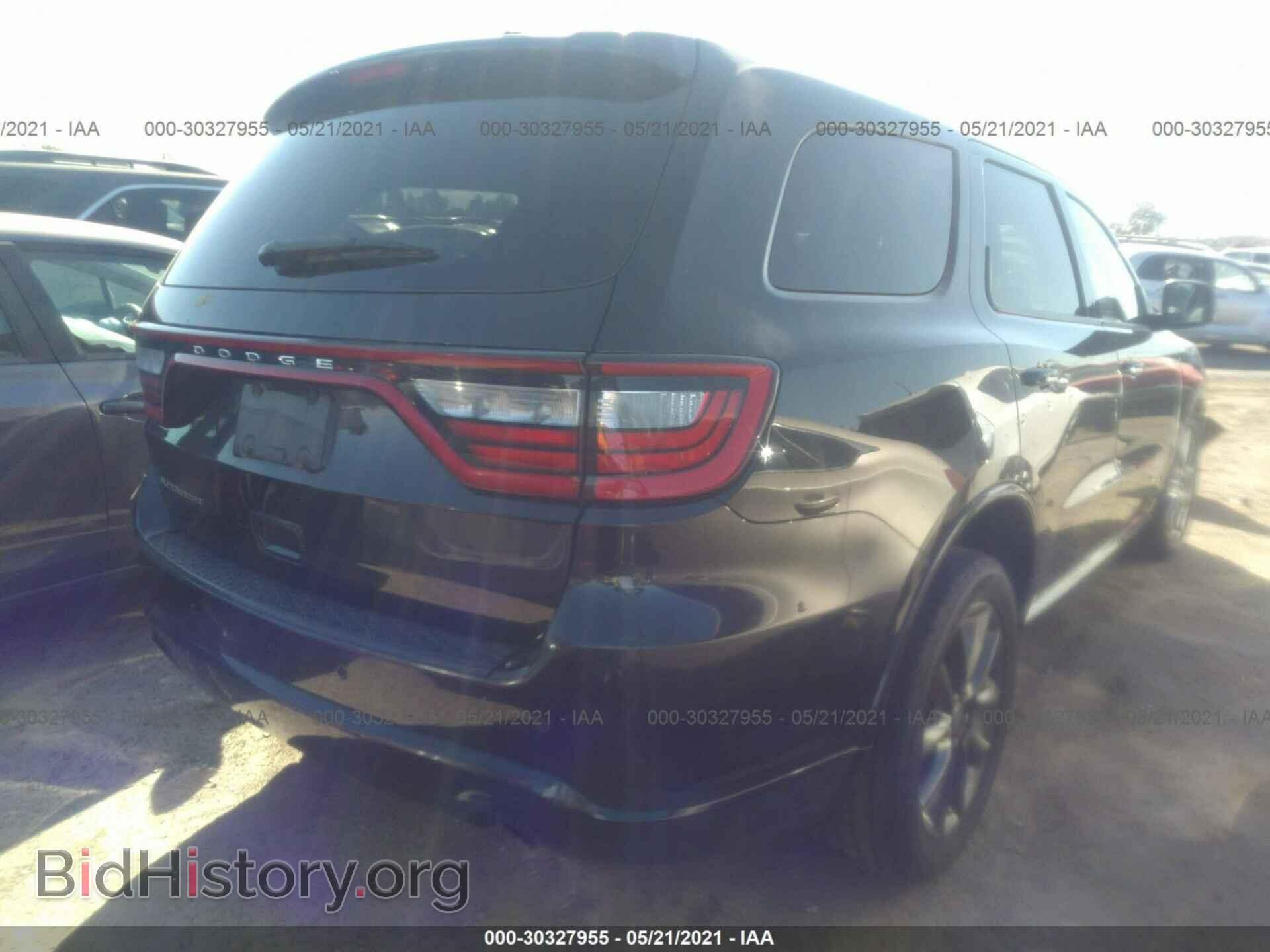 2014 DODGE DURANGO - VIN: 1C4RDHAG5EC483755 - Photo 4