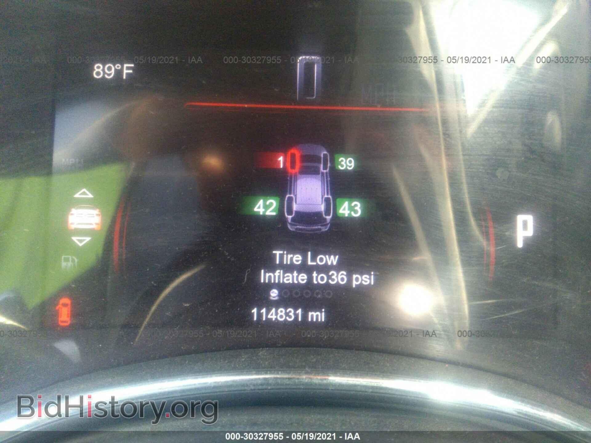 2014 DODGE DURANGO - VIN: 1C4RDHAG5EC483755 - Photo 7