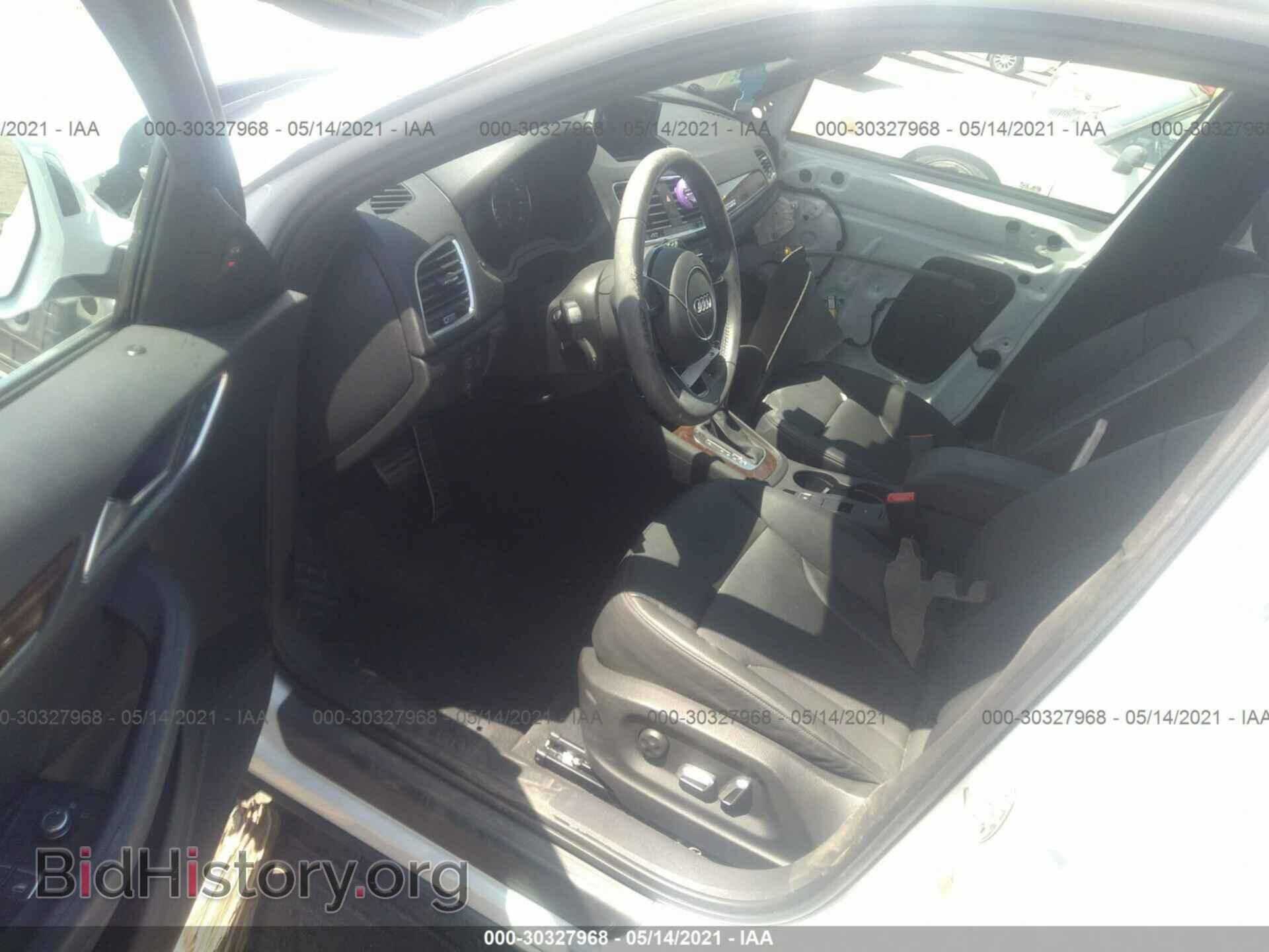 2016 AUDI Q3 - VIN: WA1EFCFS9GR021136 - Фото 5