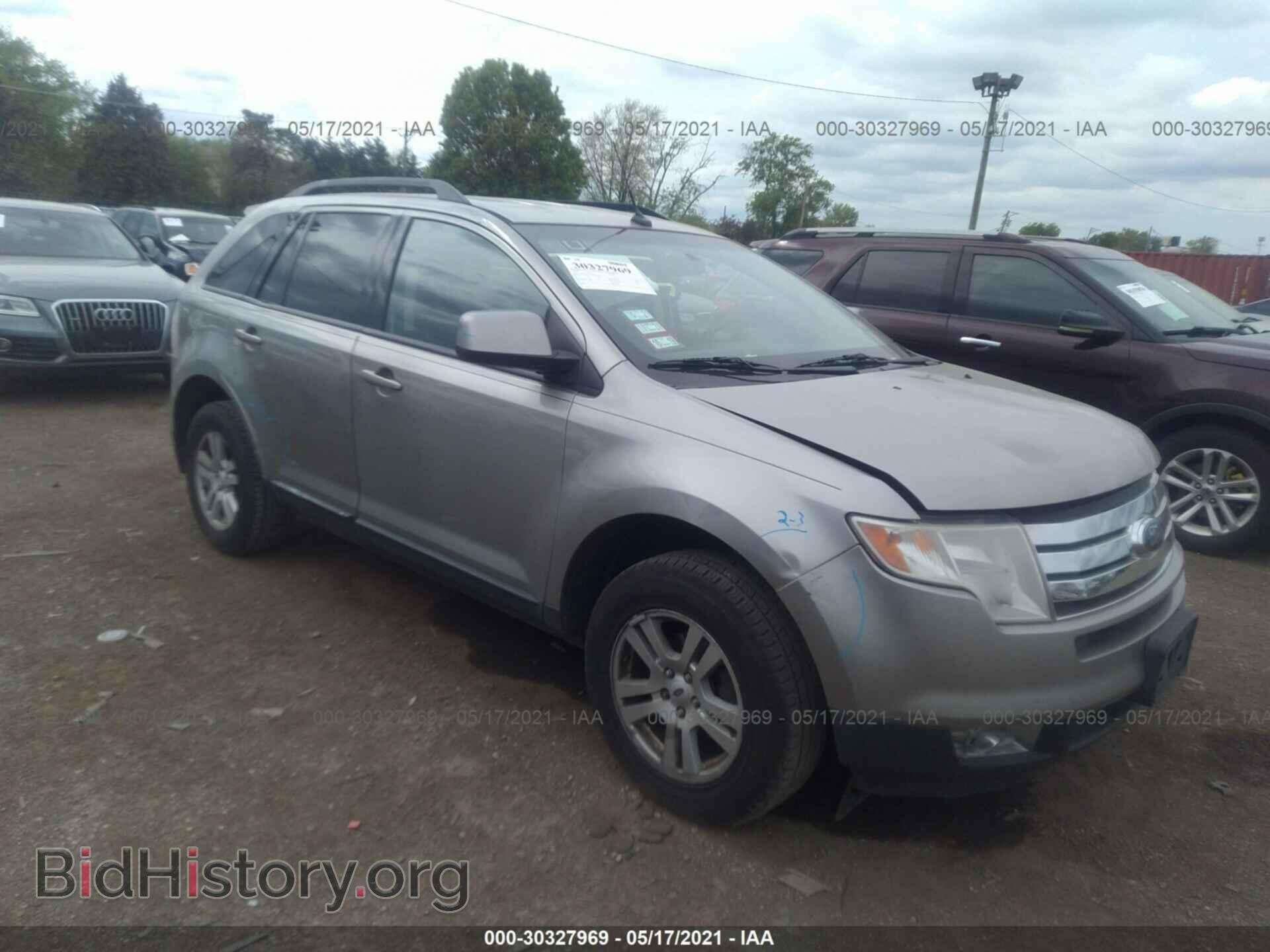 Photo 2FMDK38C78BA78471 - FORD EDGE 2008