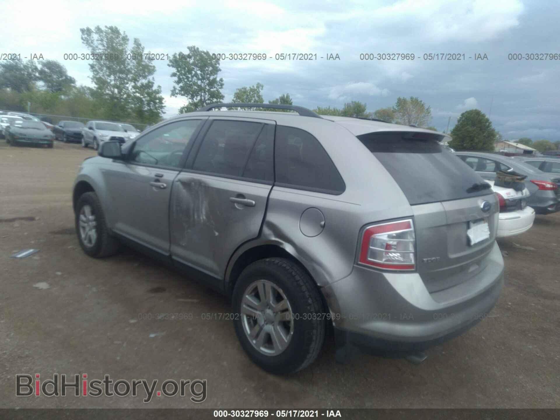 2008 FORD EDGE - VIN: 2FMDK38C78BA78471 - Фото 3