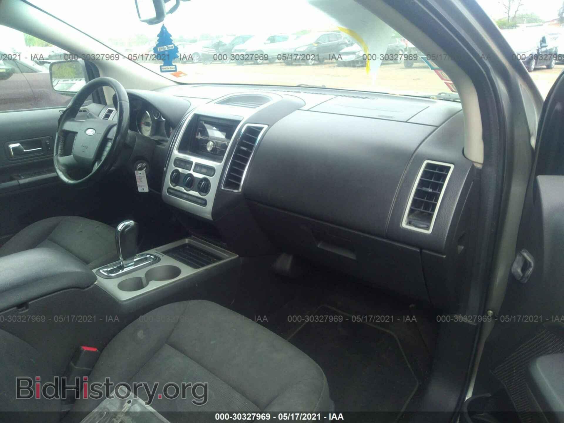 2008 FORD EDGE - VIN: 2FMDK38C78BA78471 - Фото 5