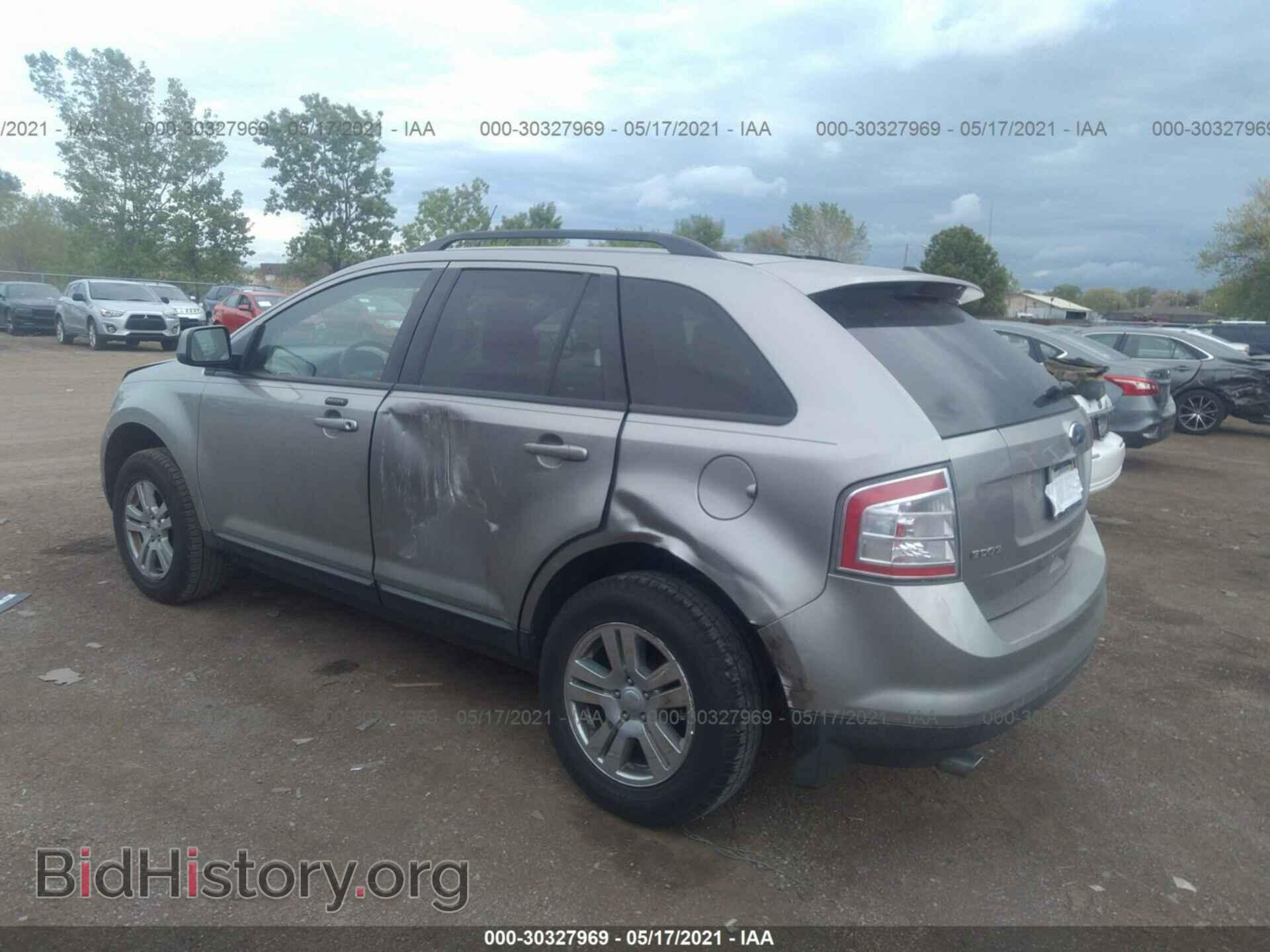 2008 FORD EDGE - VIN: 2FMDK38C78BA78471 - Фото 6
