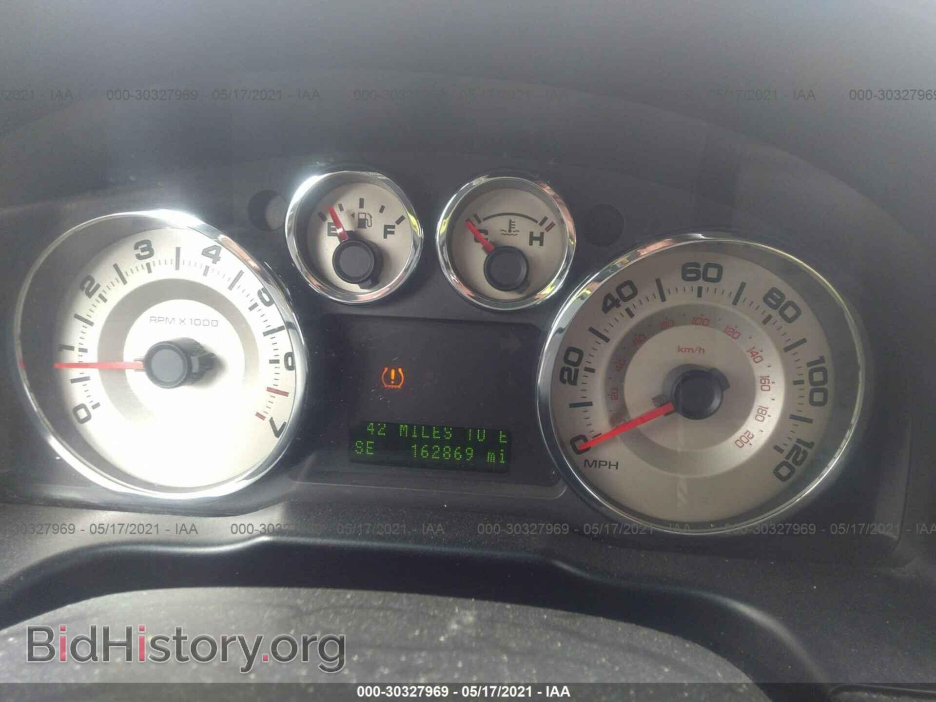 2008 FORD EDGE - VIN: 2FMDK38C78BA78471 - Фото 7