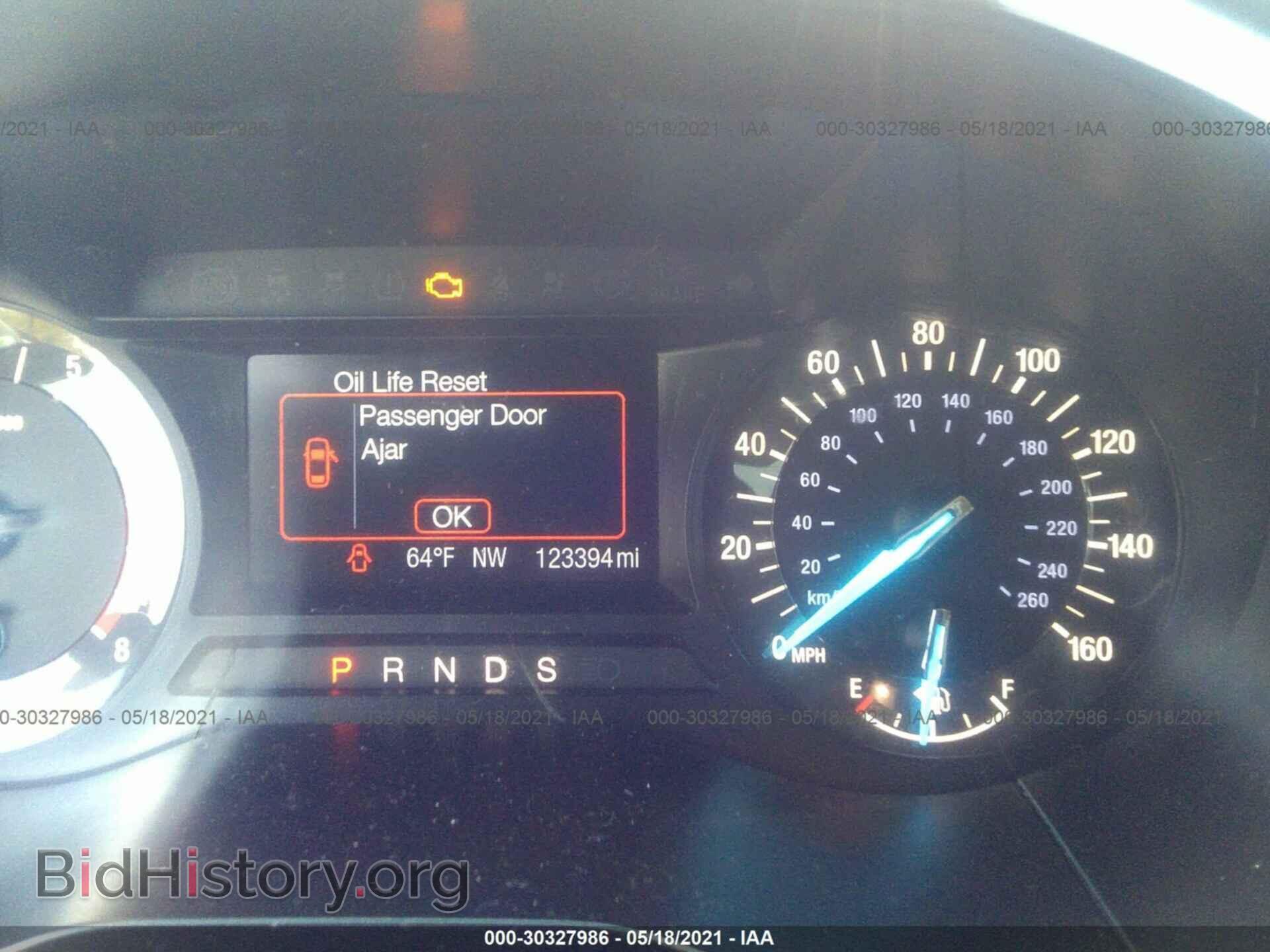 2016 FORD EDGE - VIN: 2FMPK4G92GBC00841 - Фото 7