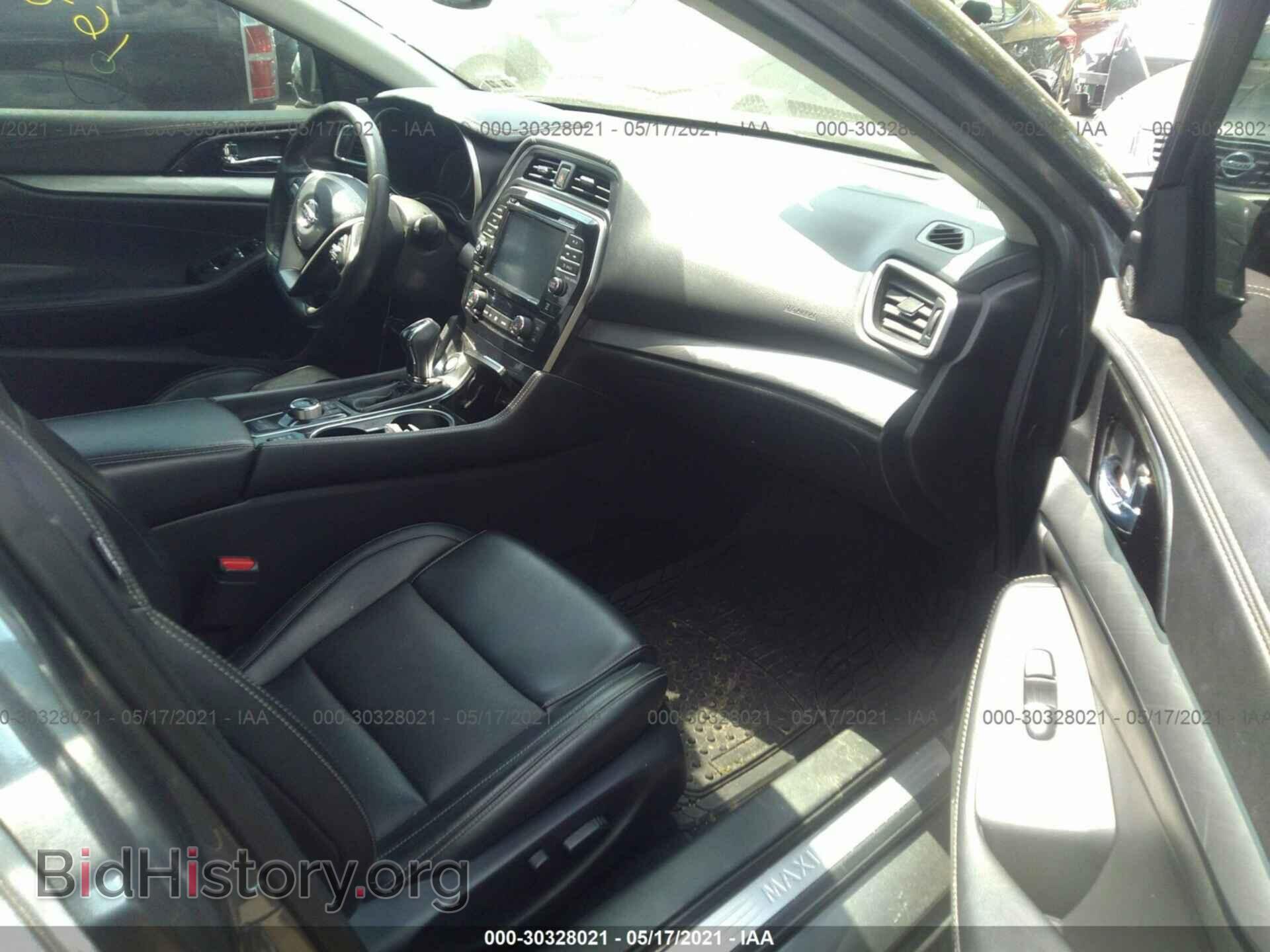2017 NISSAN MAXIMA - VIN: 1N4AA6AP7HC409158 - Фото 5