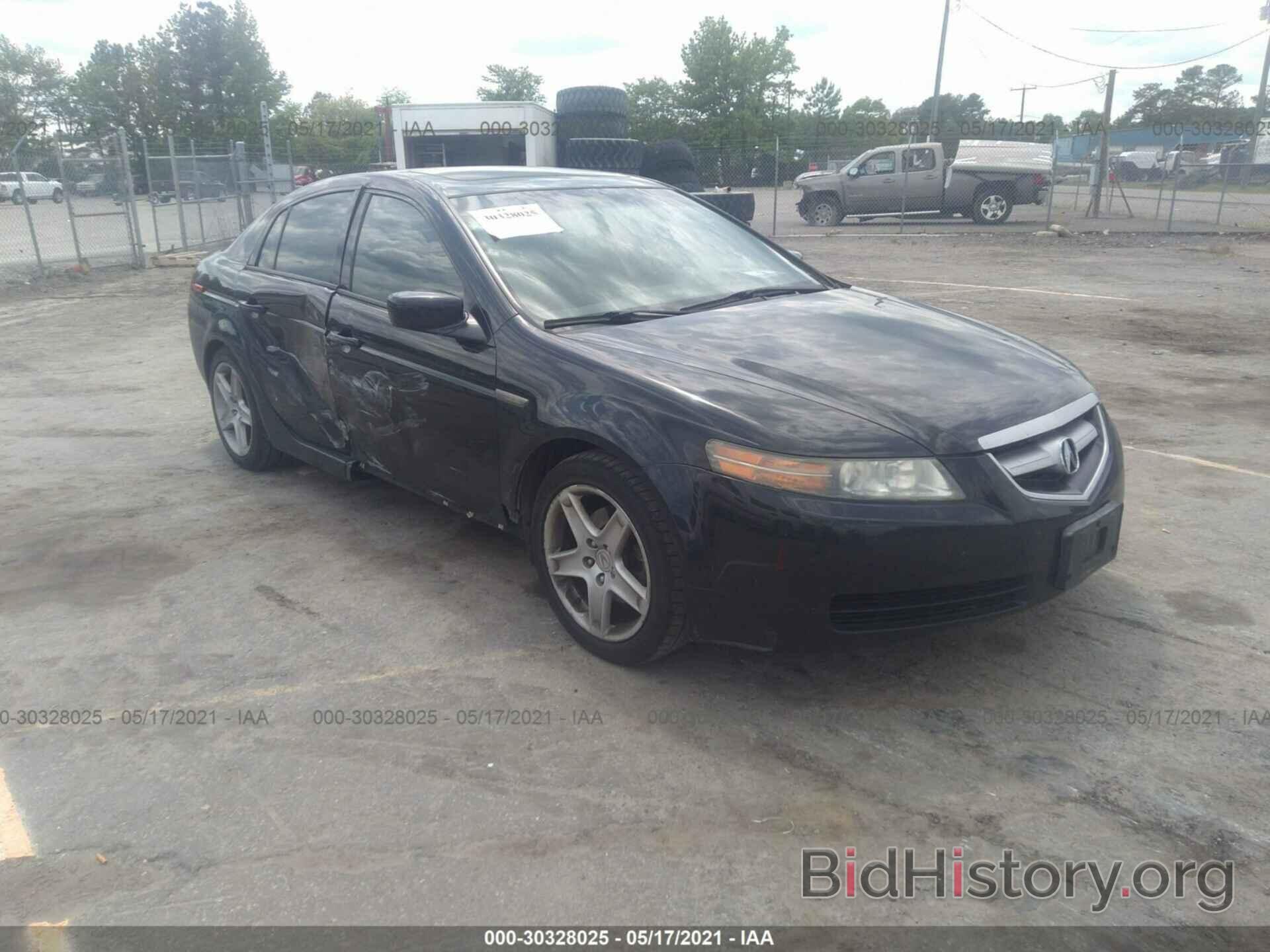 Photo 19UUA66256A024163 - ACURA TL 2006