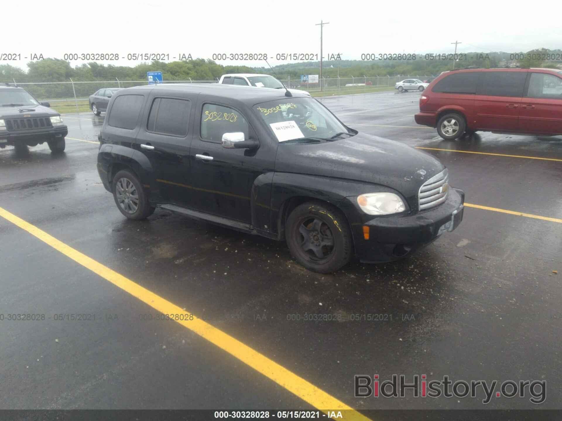 Photo 3GNDA53P48S597184 - CHEVROLET HHR 2008