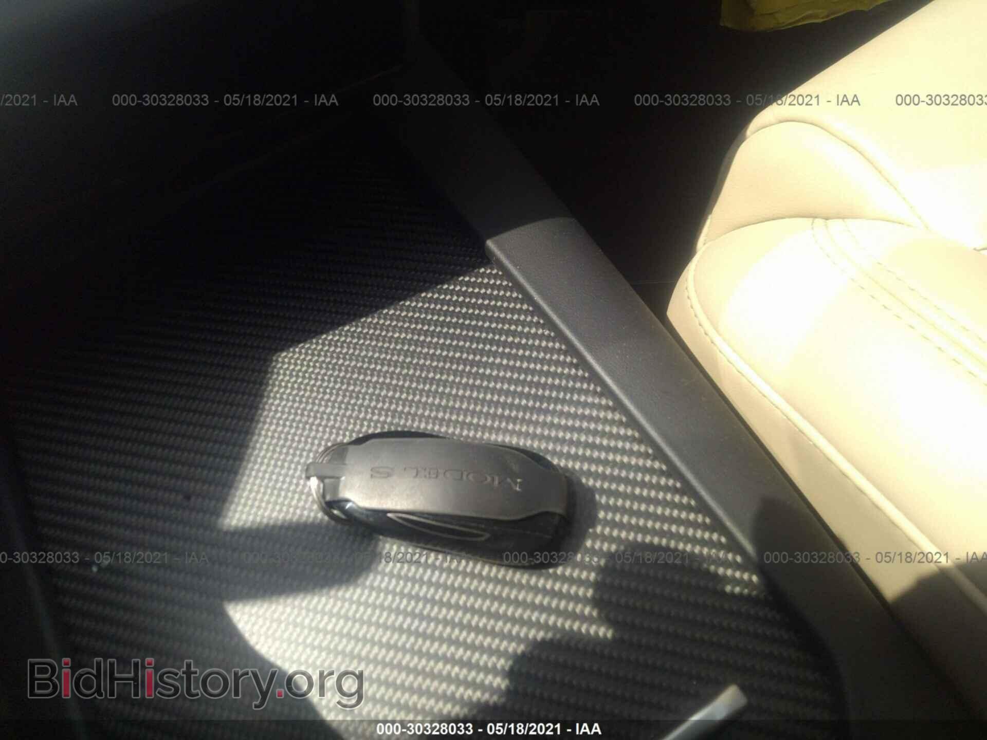 2017 TESLA MODEL S - VIN: 5YJSA1E28HF199897 - Photo 11
