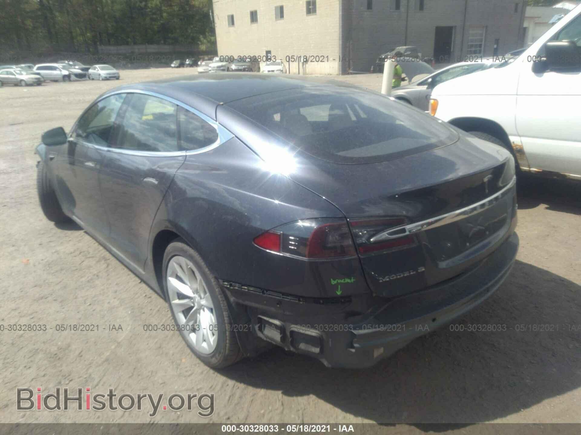 2017 TESLA MODEL S - VIN: 5YJSA1E28HF199897 - Photo 3